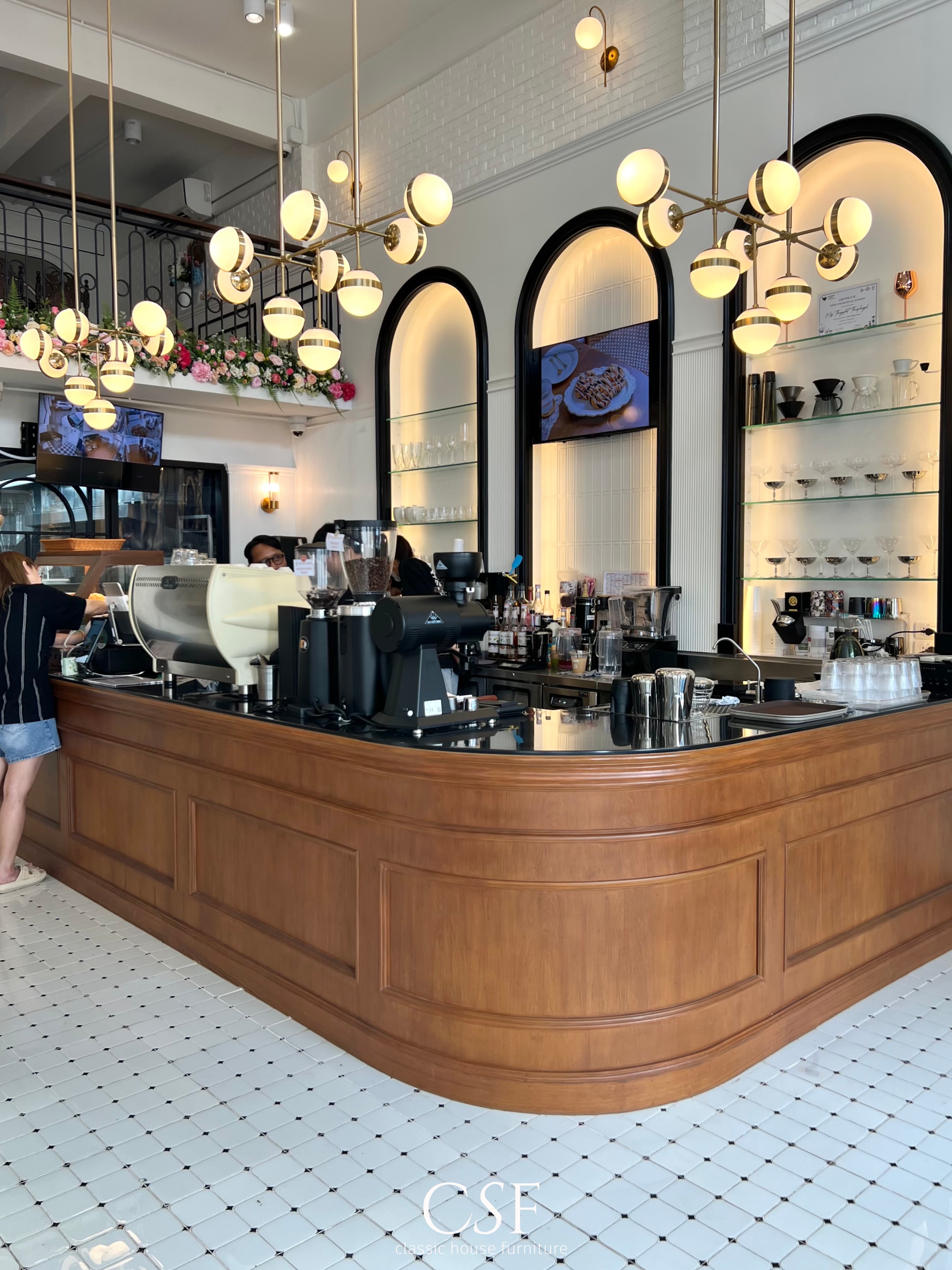 Antoinette Bakehouse interior design photo 10