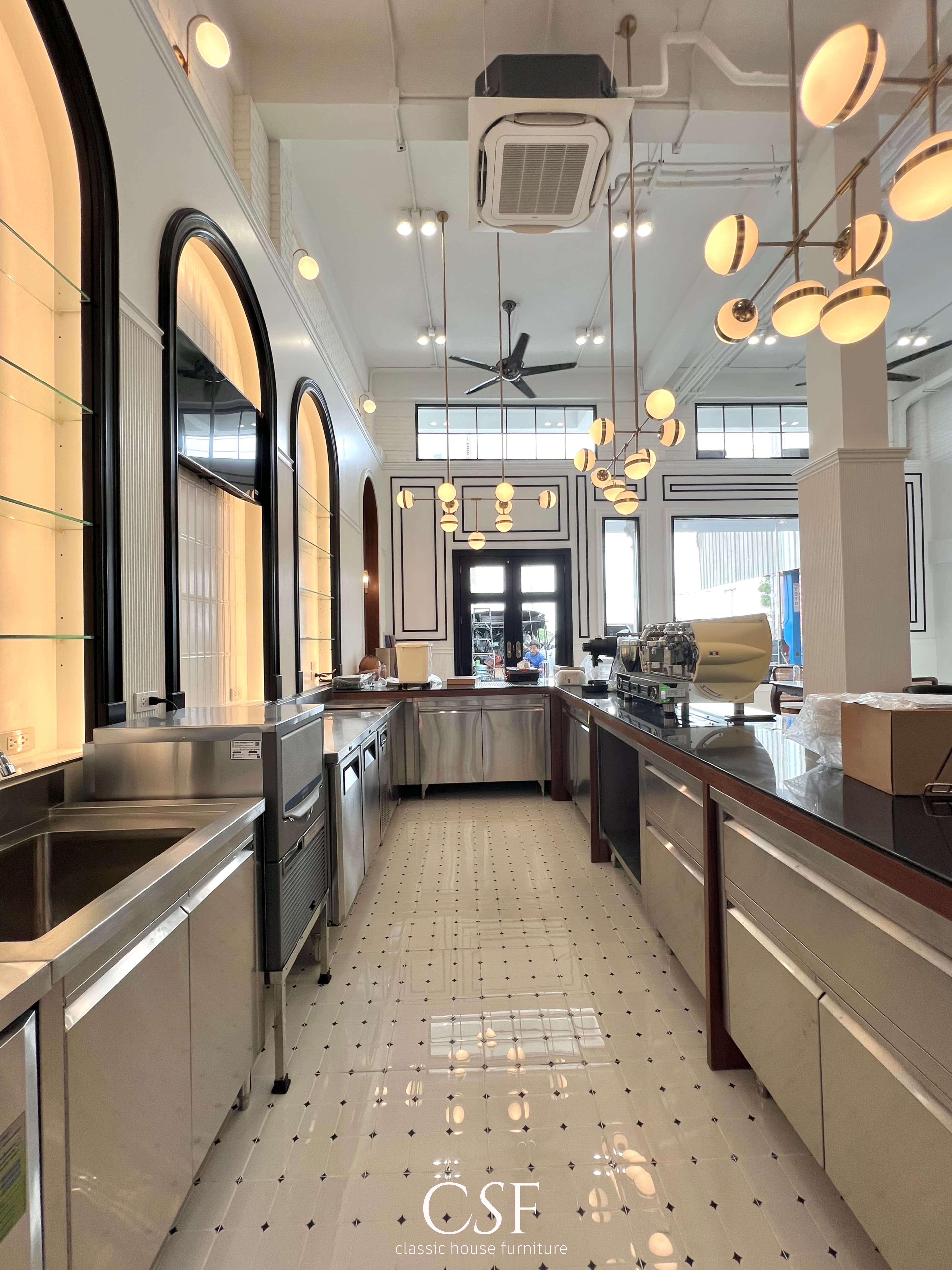 Antoinette Bakehouse interior design photo 2