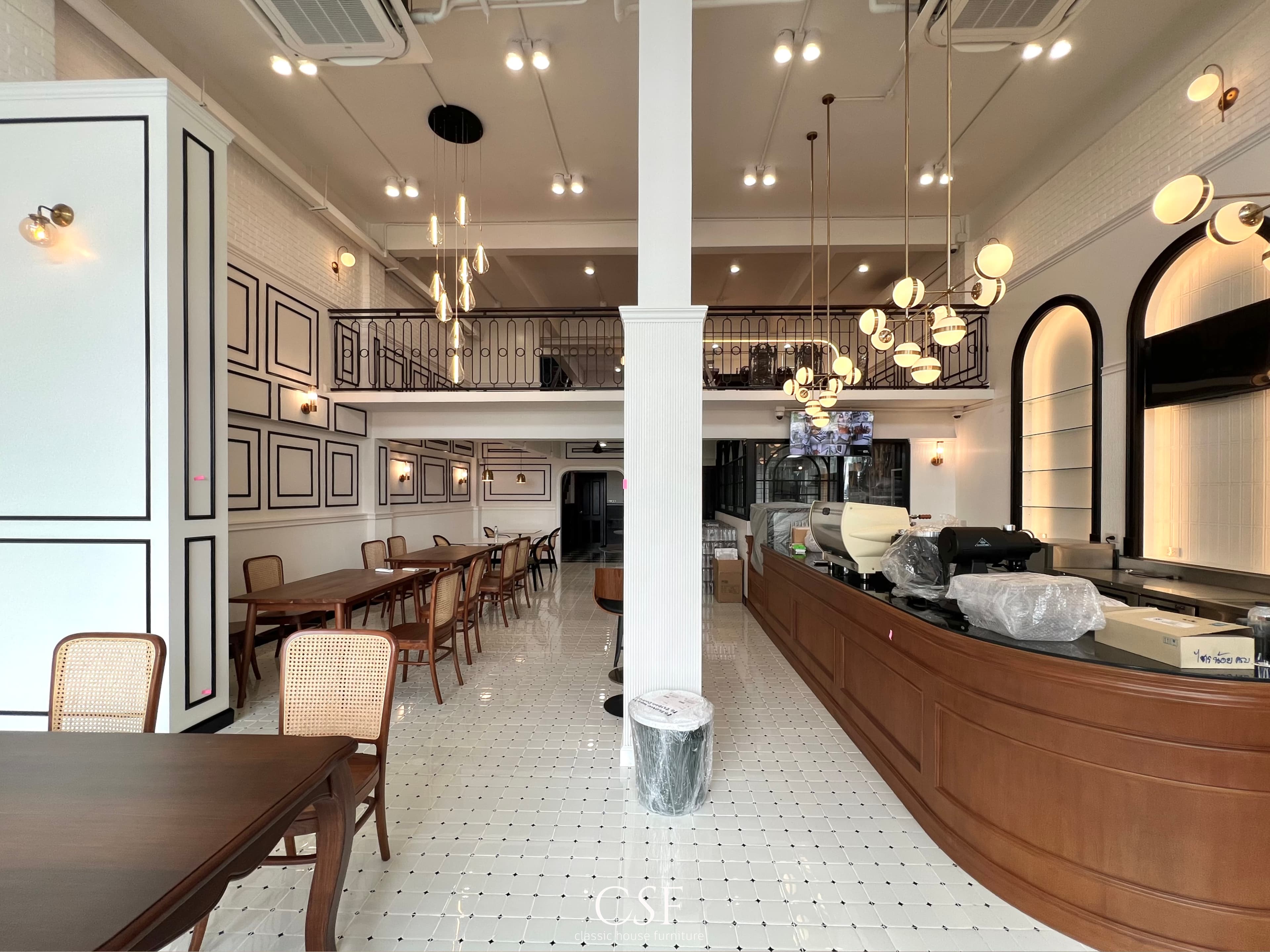 Antoinette Bakehouse interior design photo 4