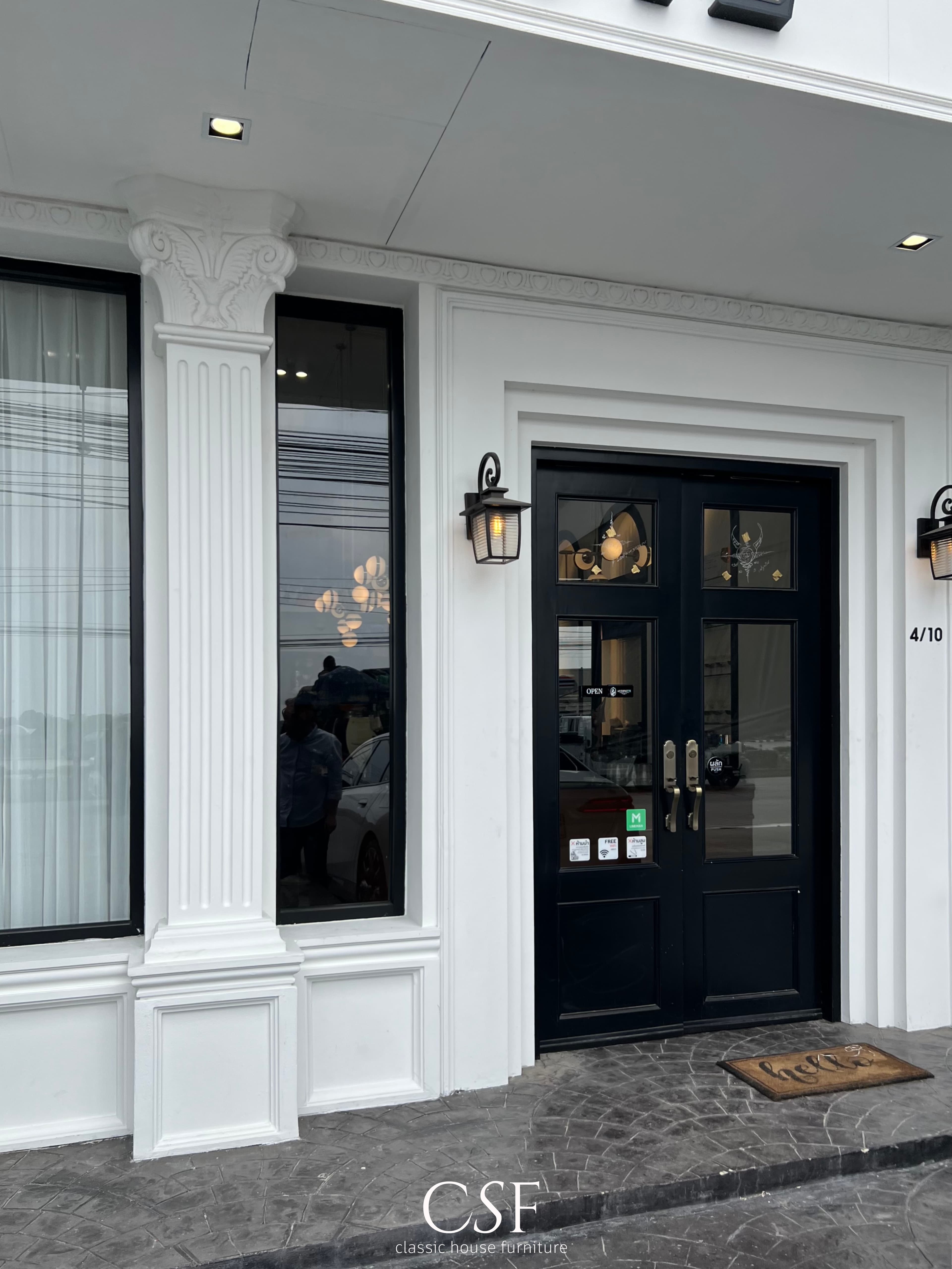 Antoinette Bakehouse interior design photo 5
