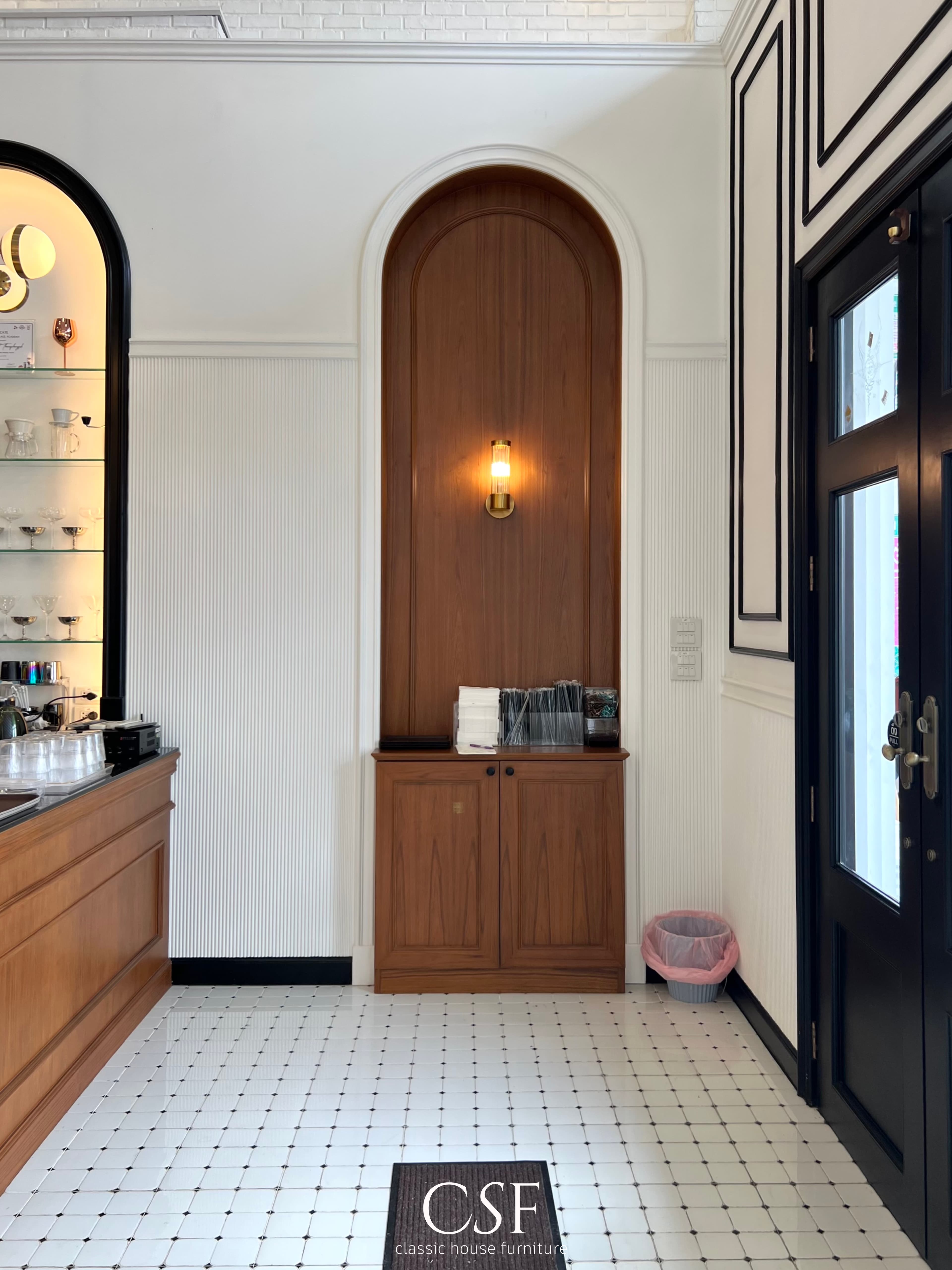 Antoinette Bakehouse interior design photo 7