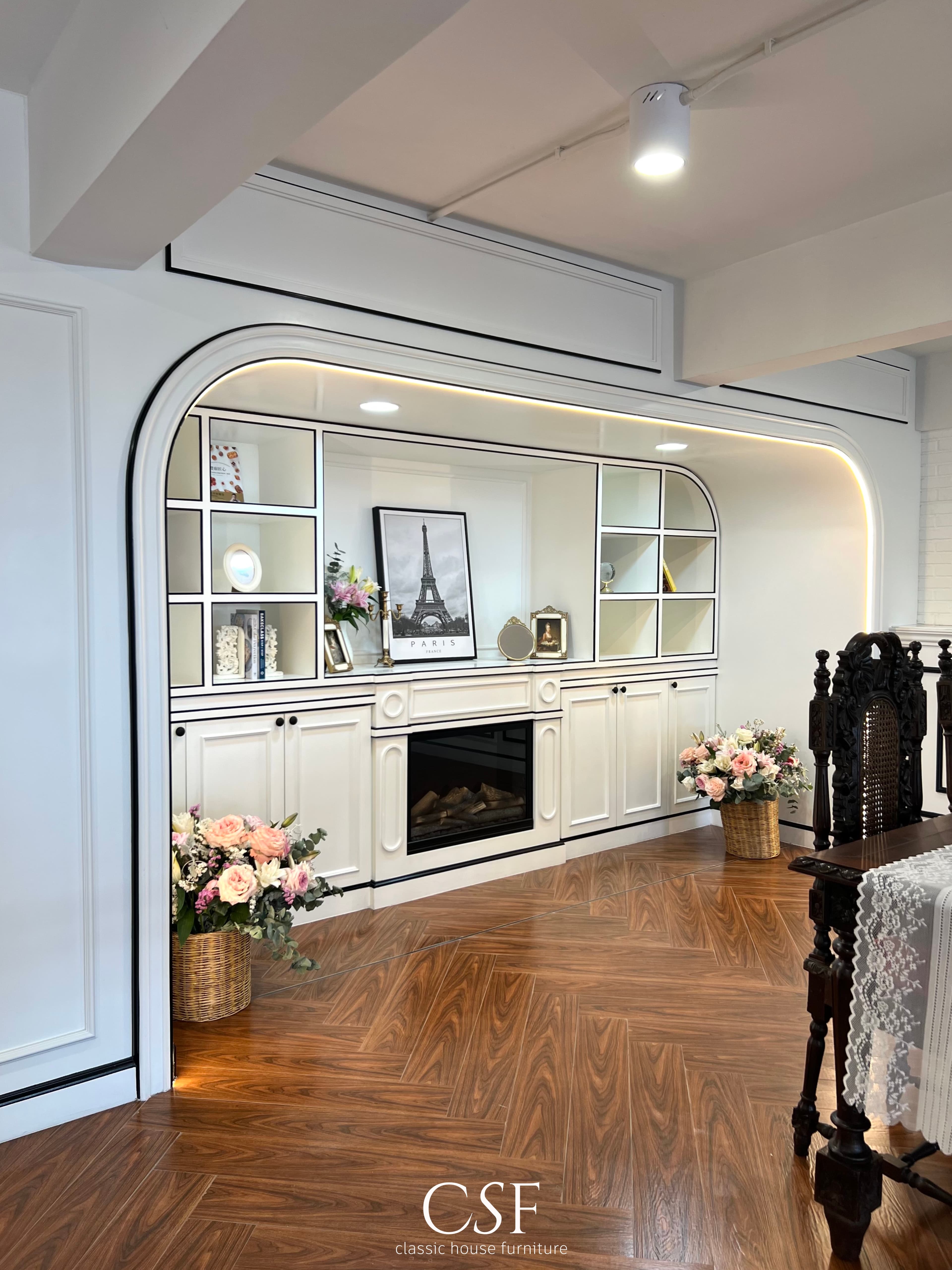 Antoinette Bakehouse interior design photo 8