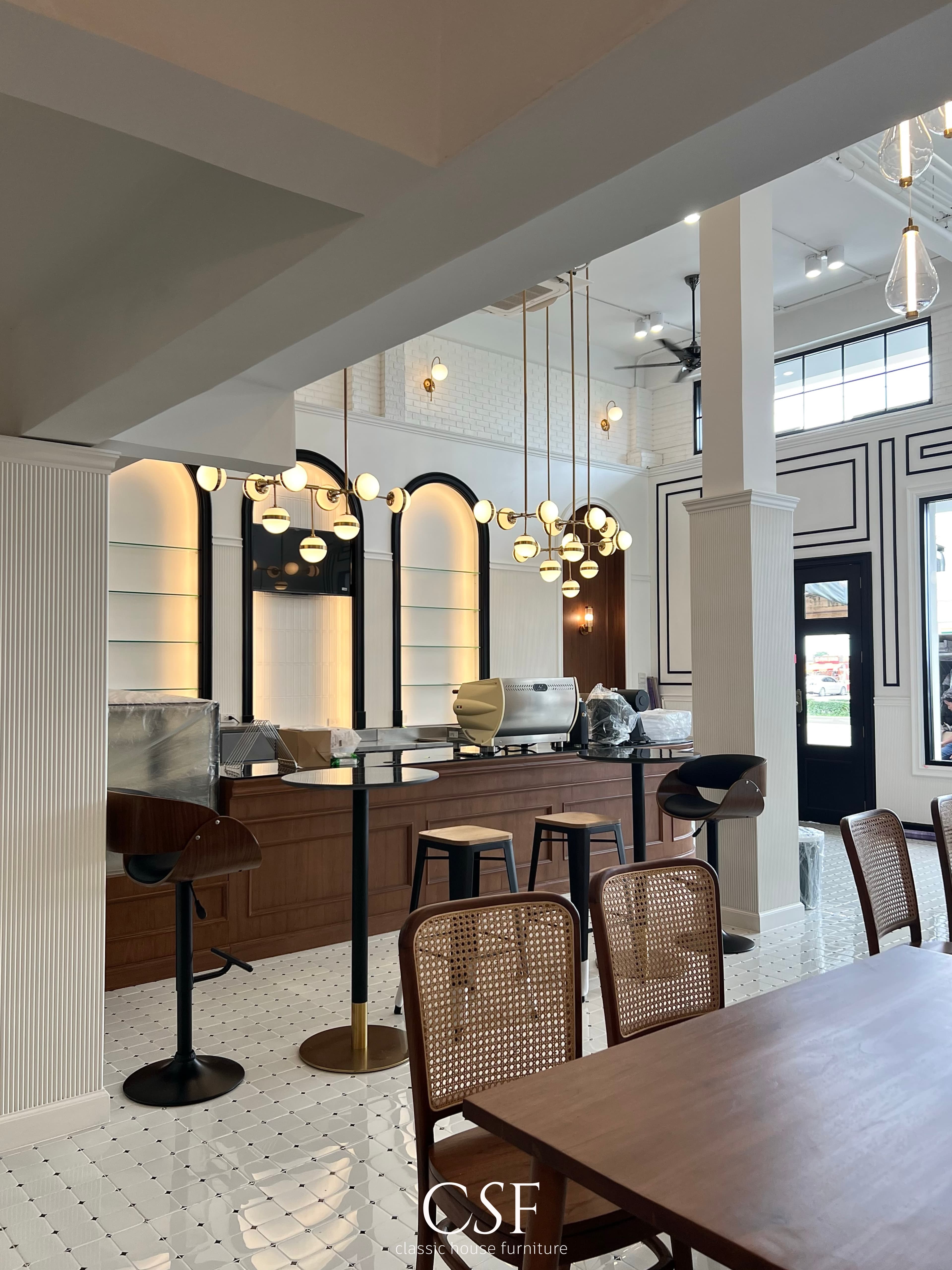 Antoinette Bakehouse interior design photo 9