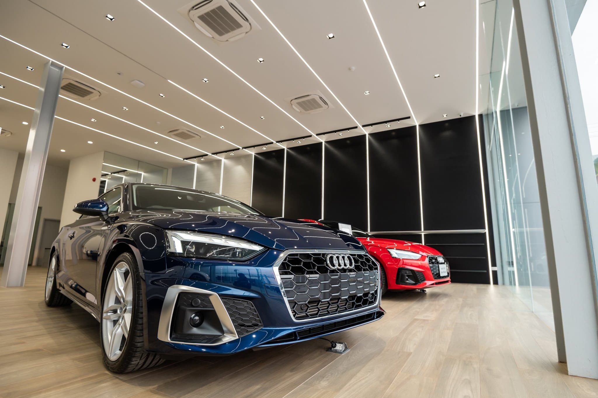 Audi Ratchaphruek interior design photo 2