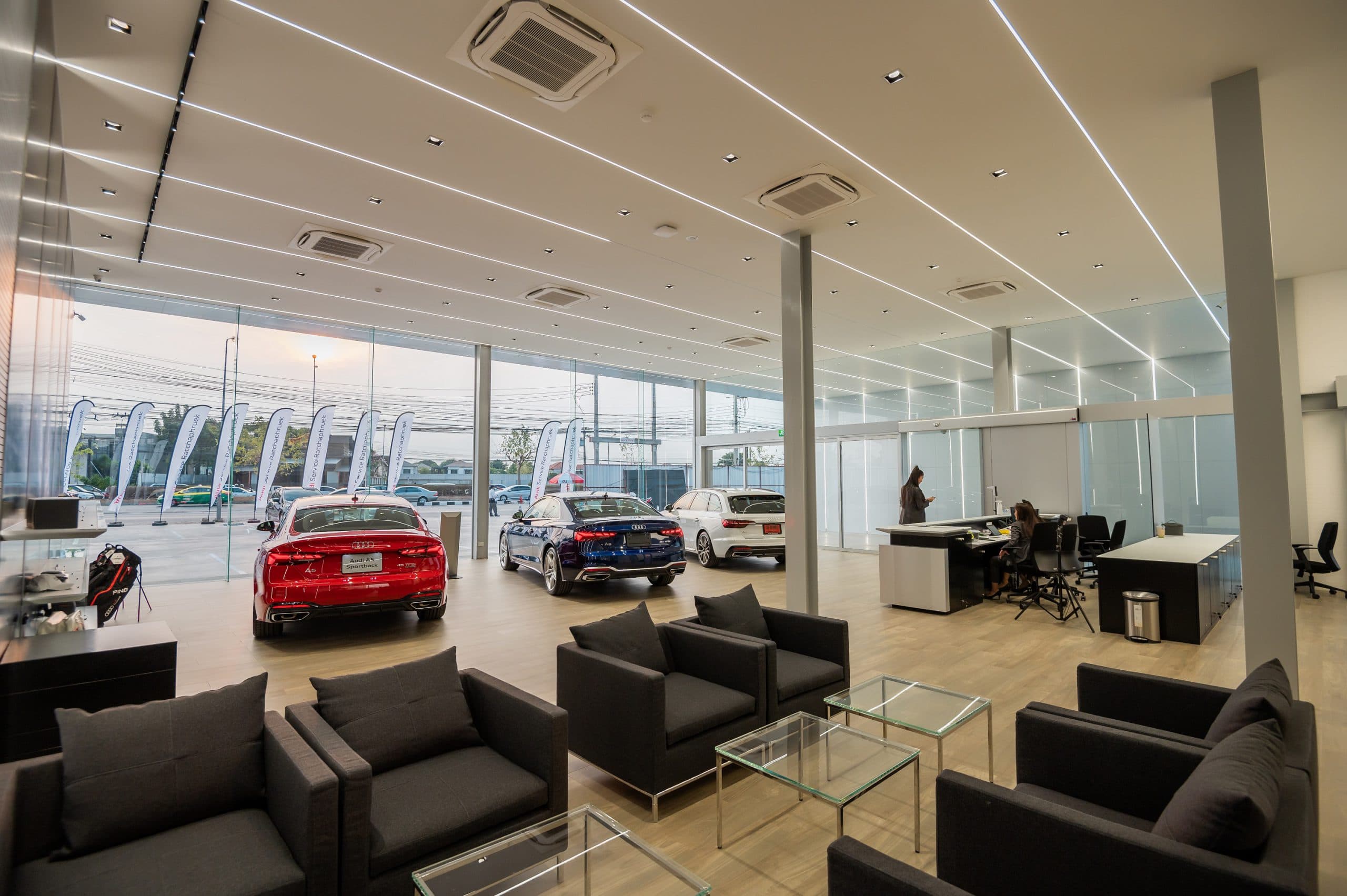 Audi Ratchaphruek interior design photo 3