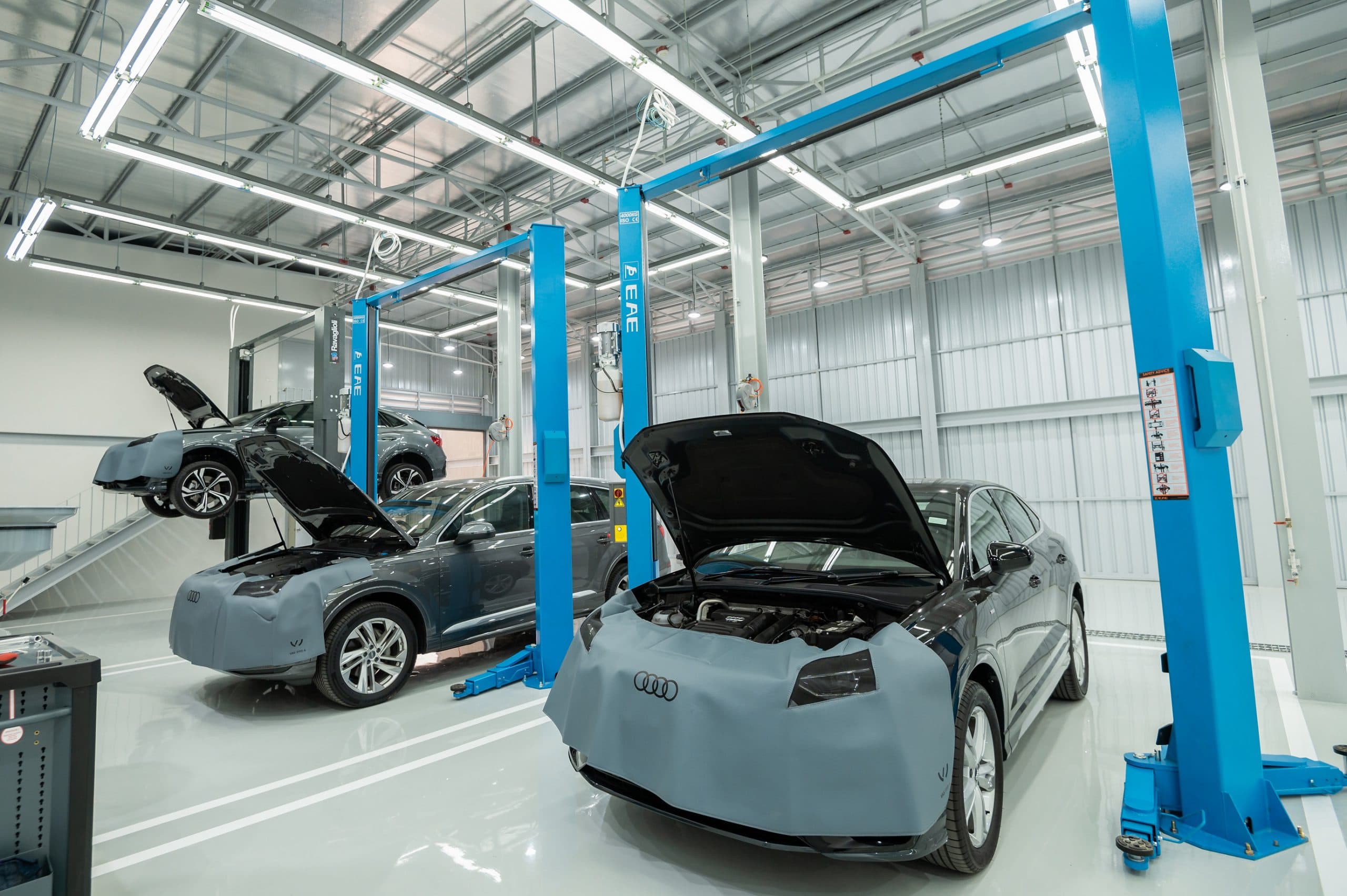 Audi Ratchaphruek interior design photo 4