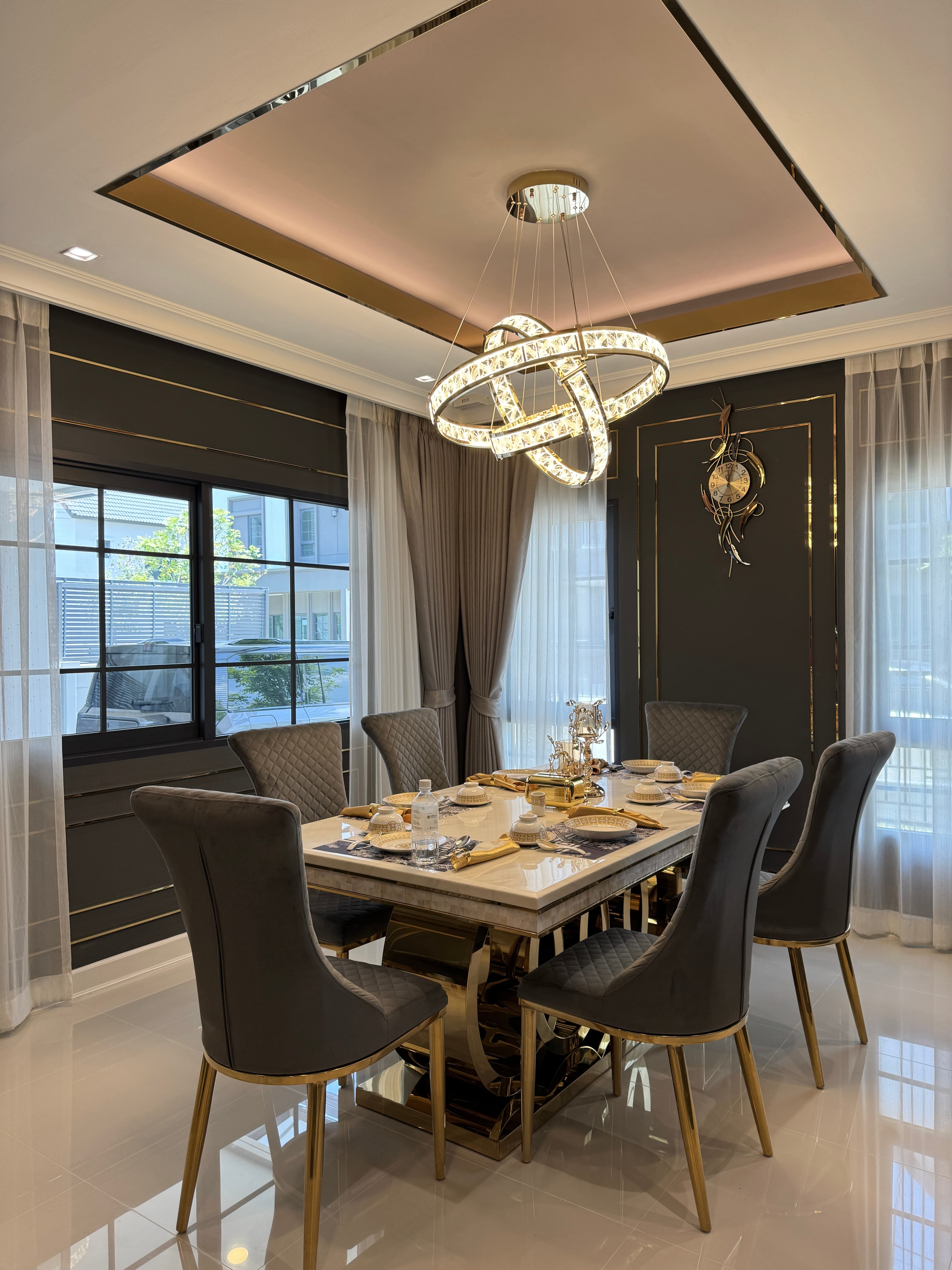 Baan Centro Bangna interior design photo 2