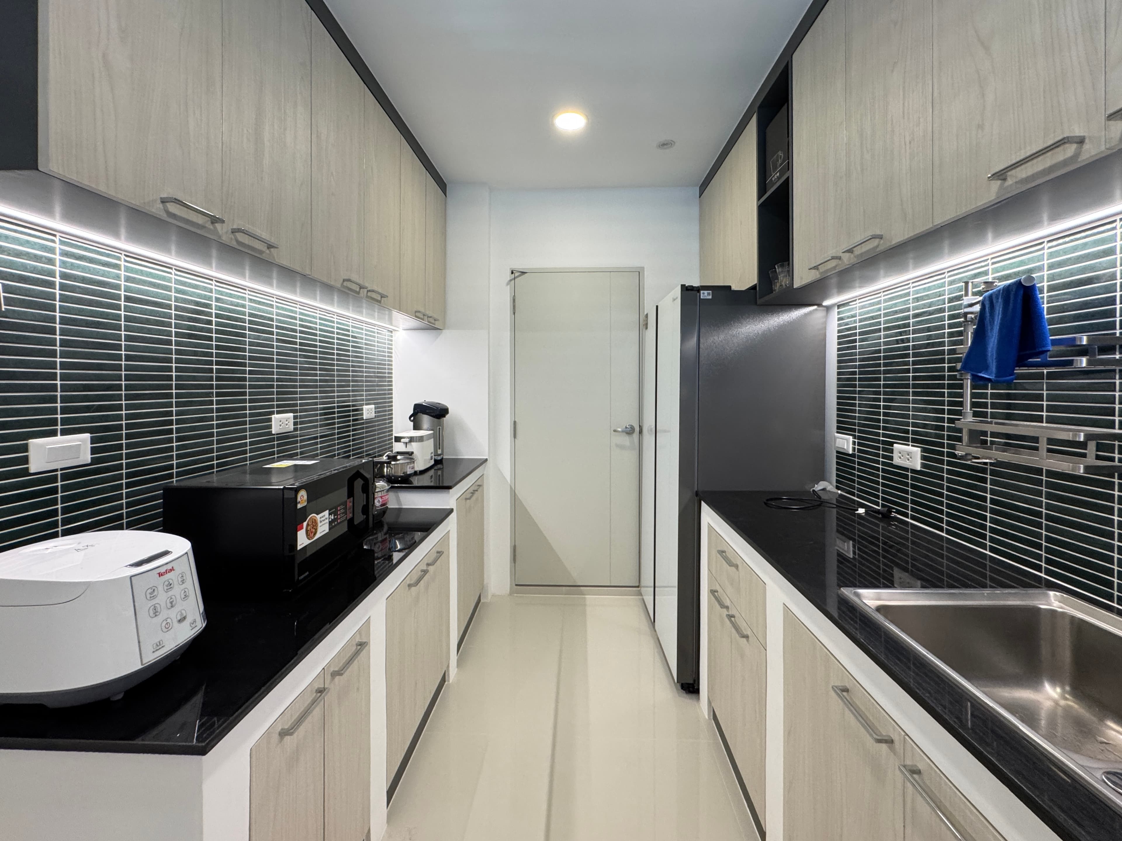 Baan Centro Bangna interior design photo 3