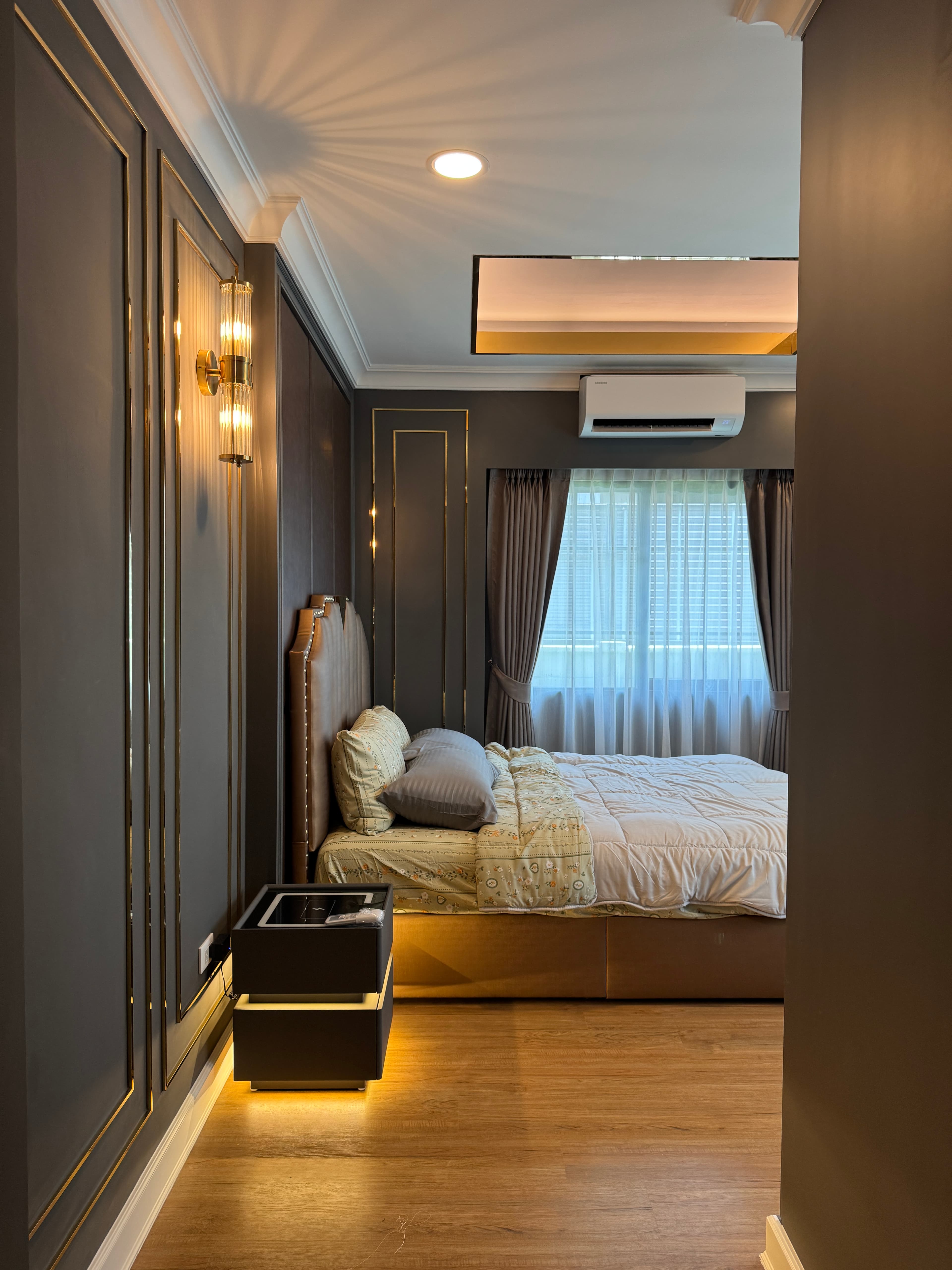 Baan Centro Bangna interior design photo 7