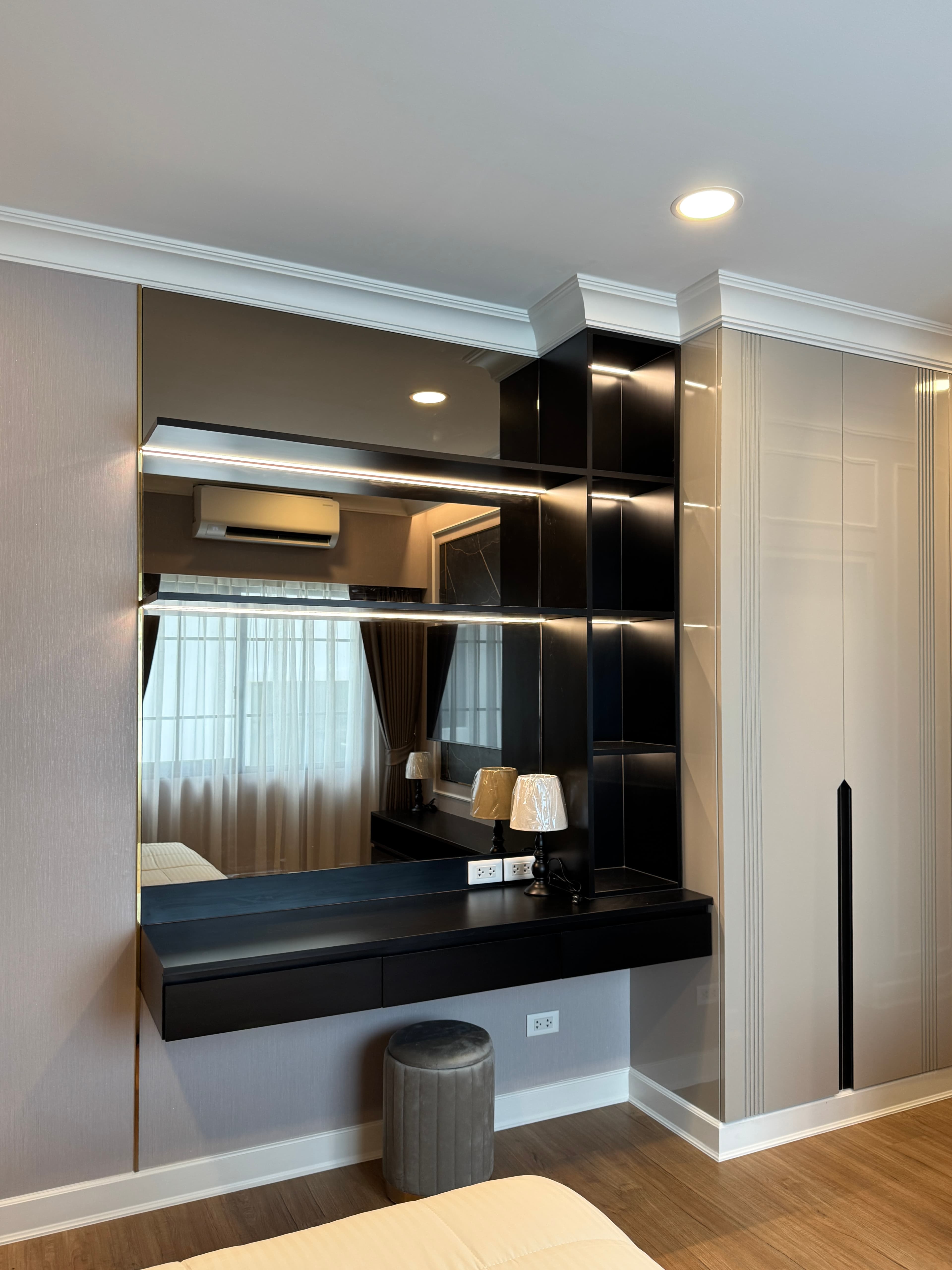 Baan Centro Bangna interior design photo 8