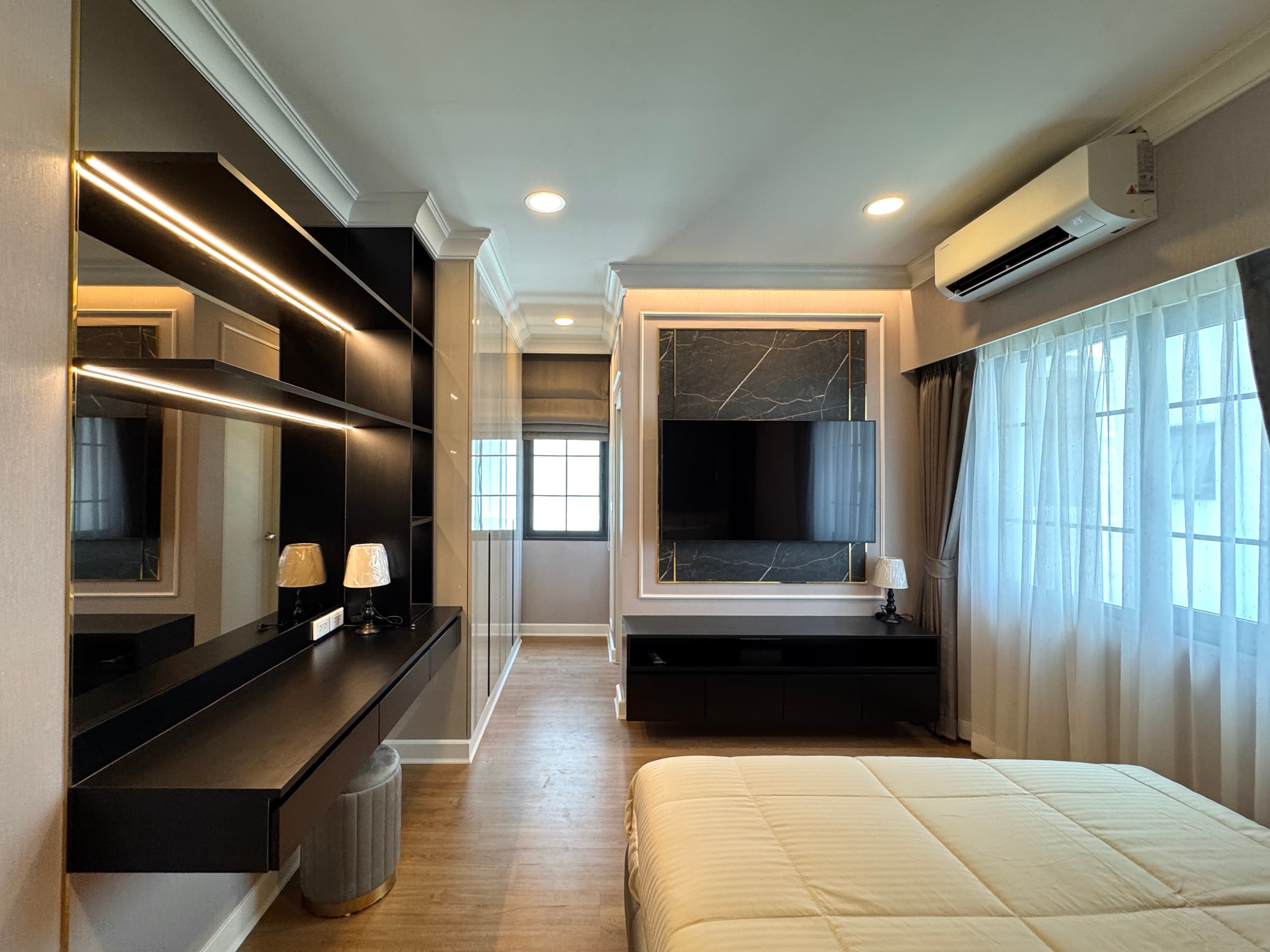 Baan Centro Bangna interior design photo 9