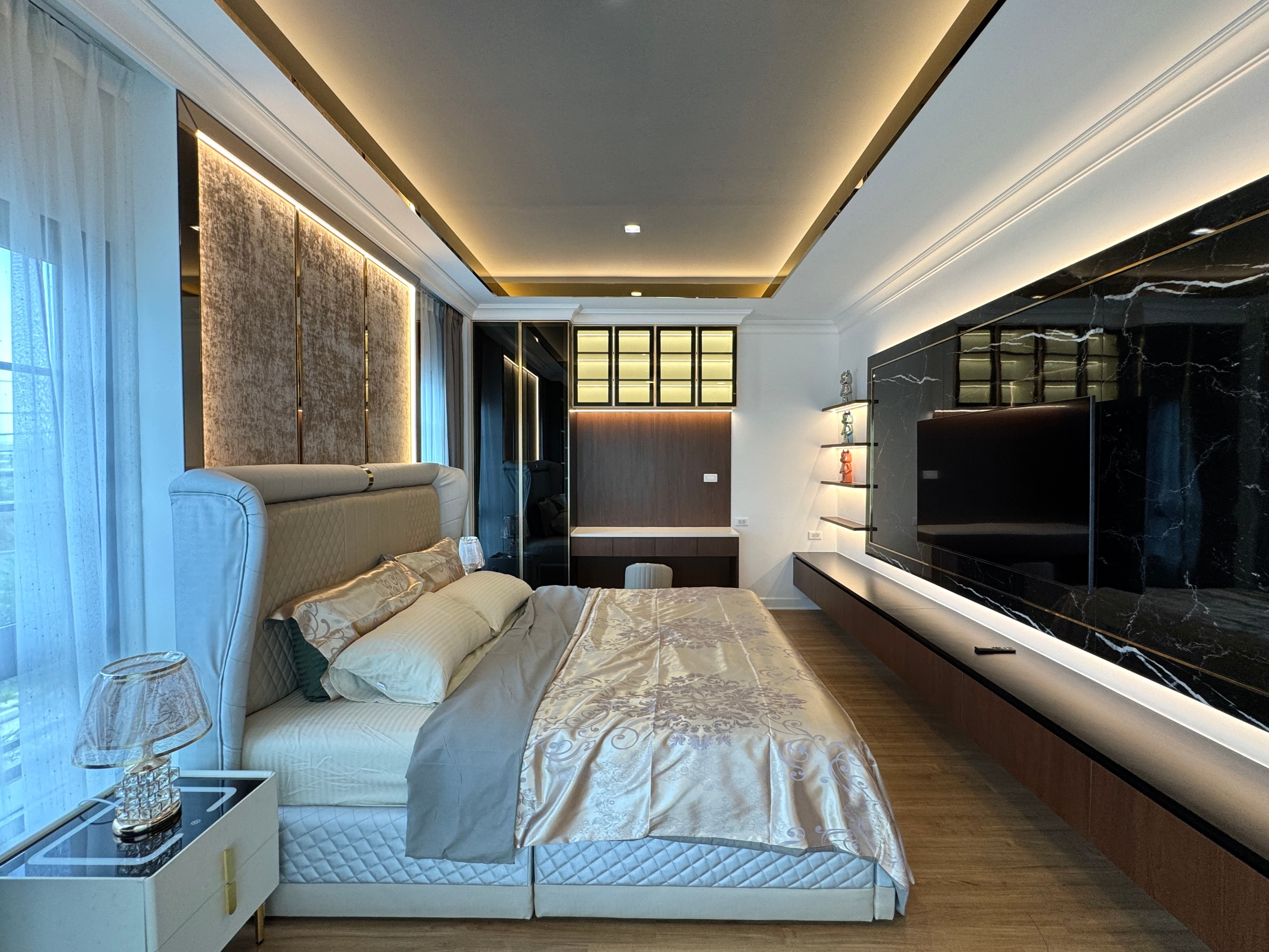 Baan Centro Bangna interior design photo 11