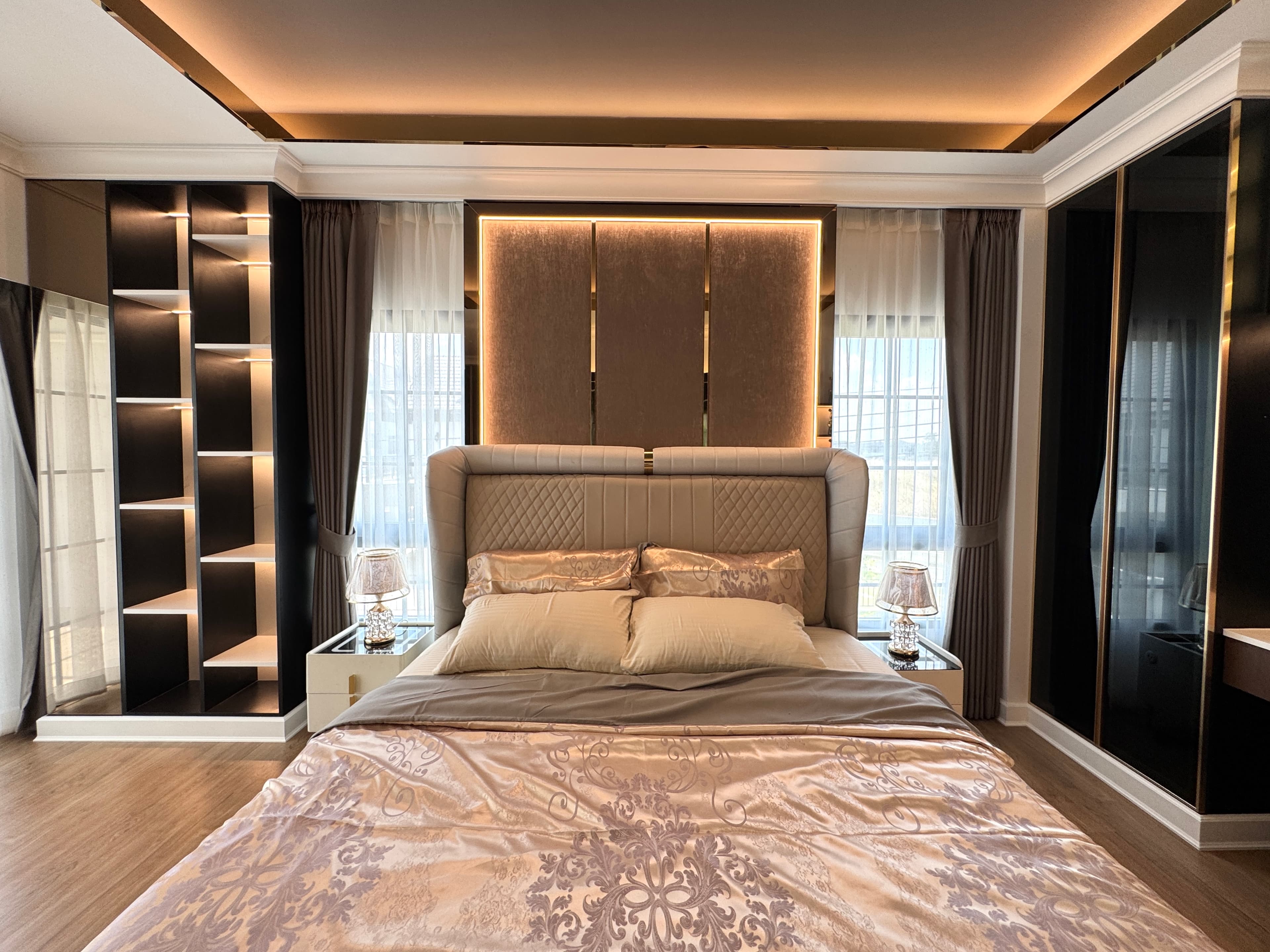 Baan Centro Bangna interior design photo 13