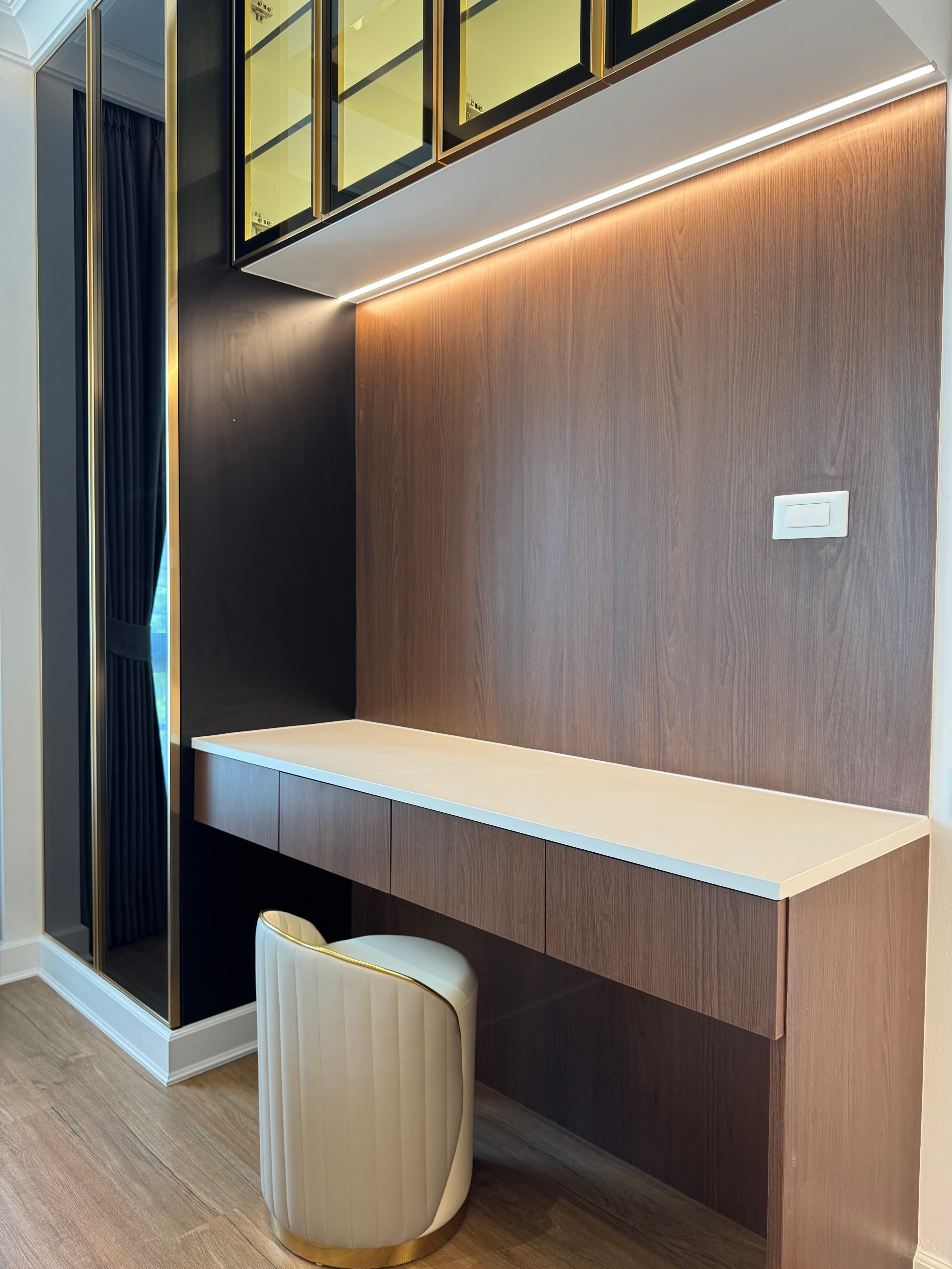 Baan Centro Bangna interior design photo 14