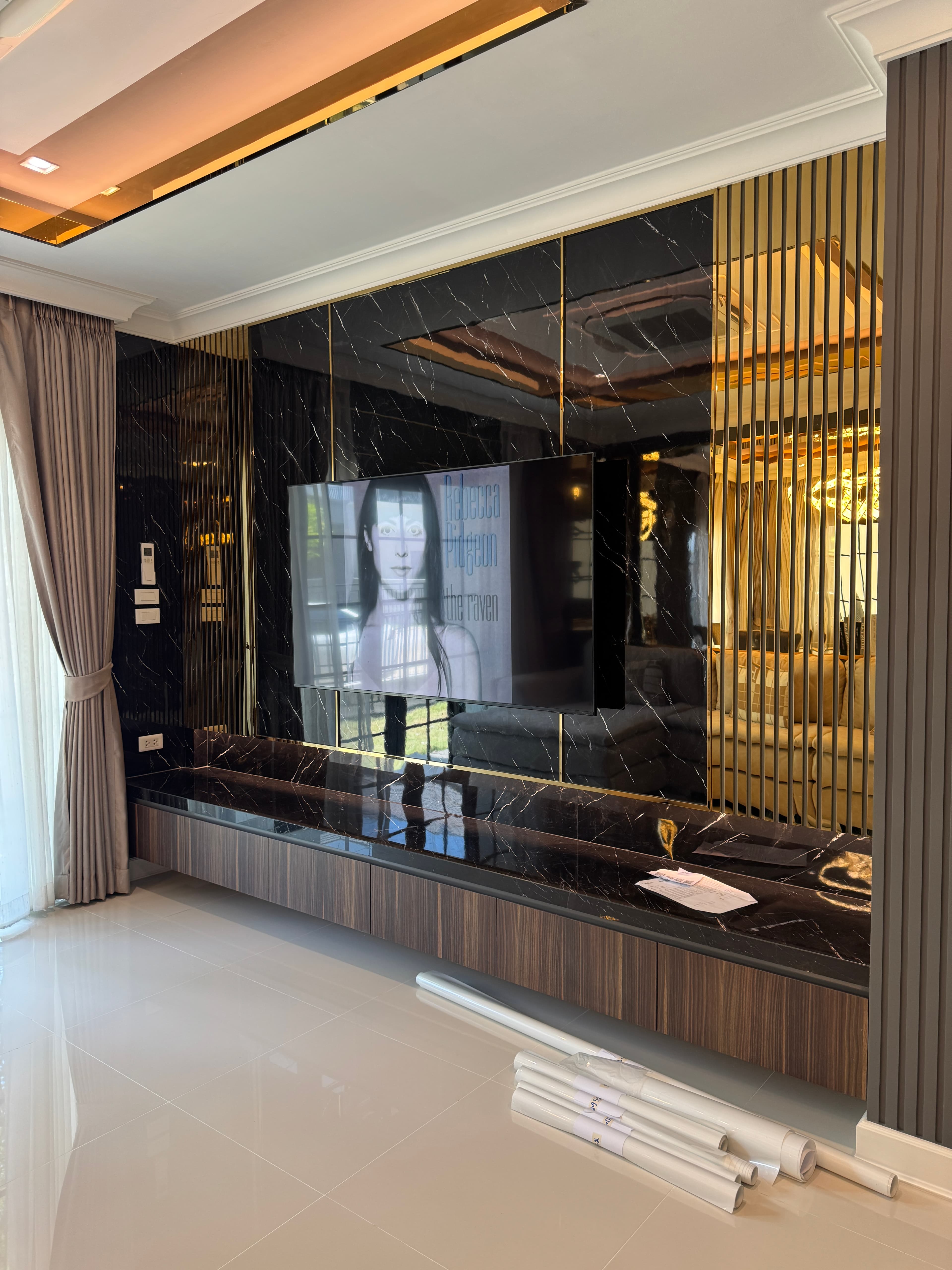 Baan Centro Bangna interior design photo 17