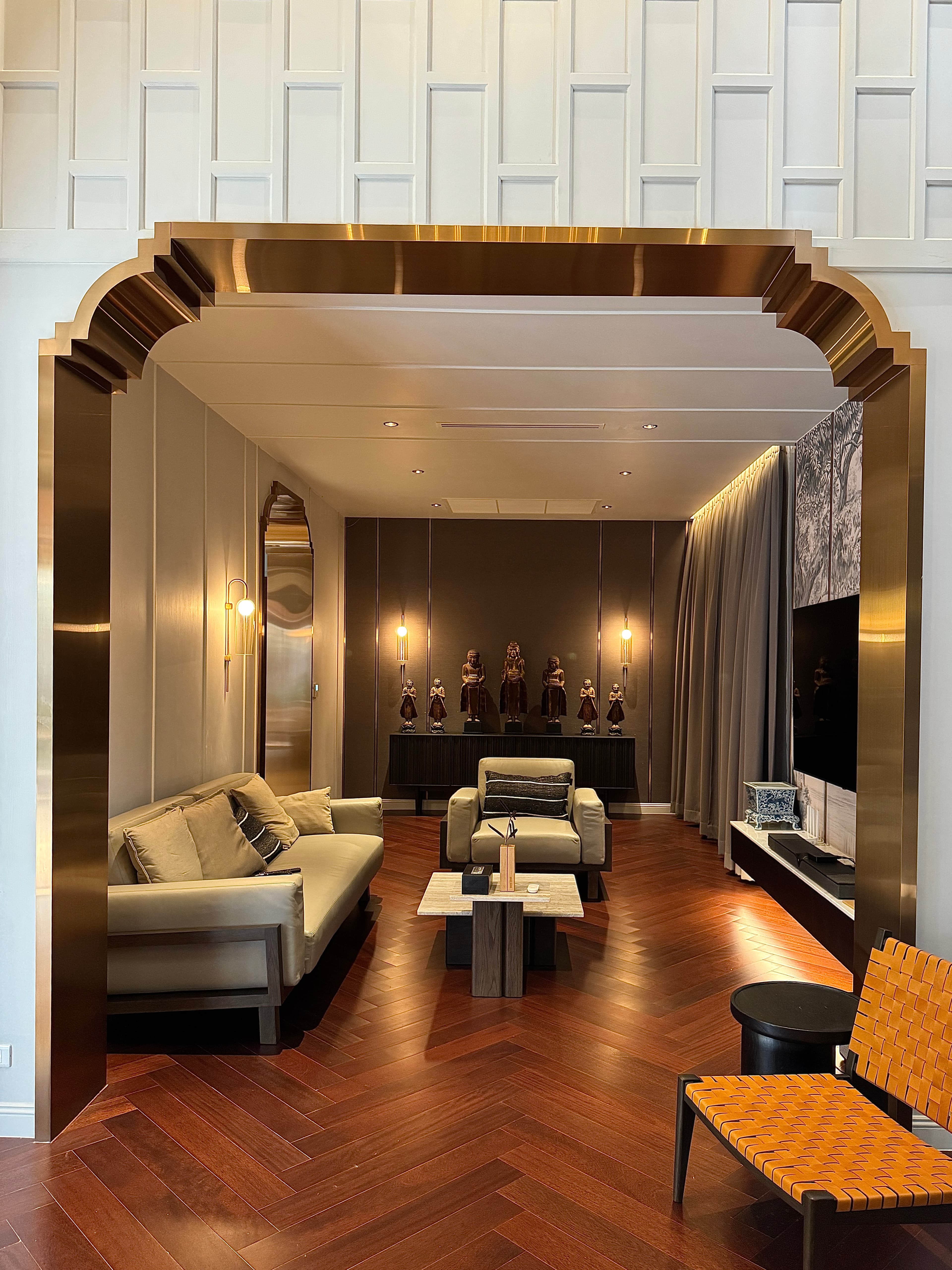 Baan Chewawan interior design photo 1
