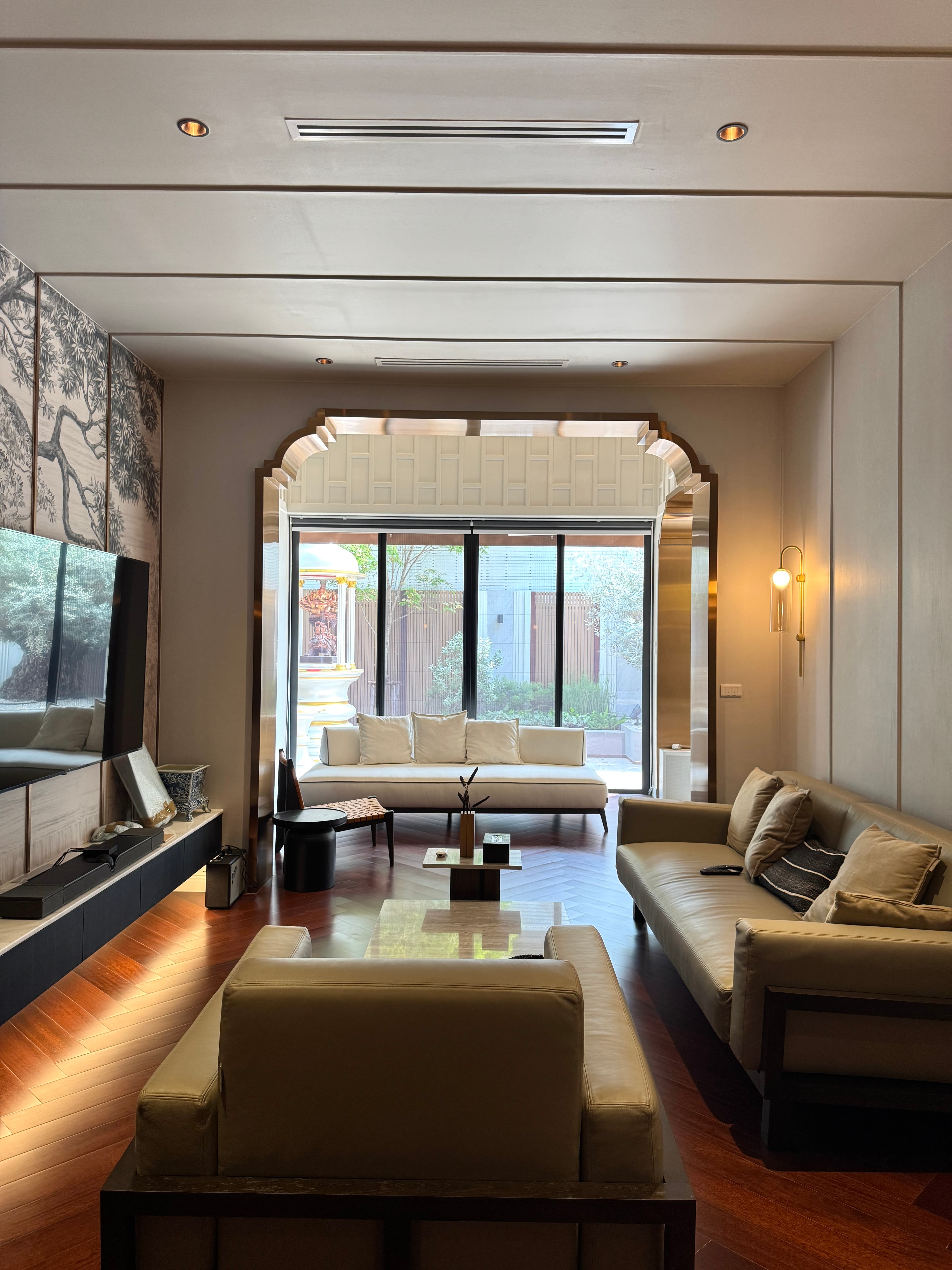 Baan Chewawan interior design photo 2