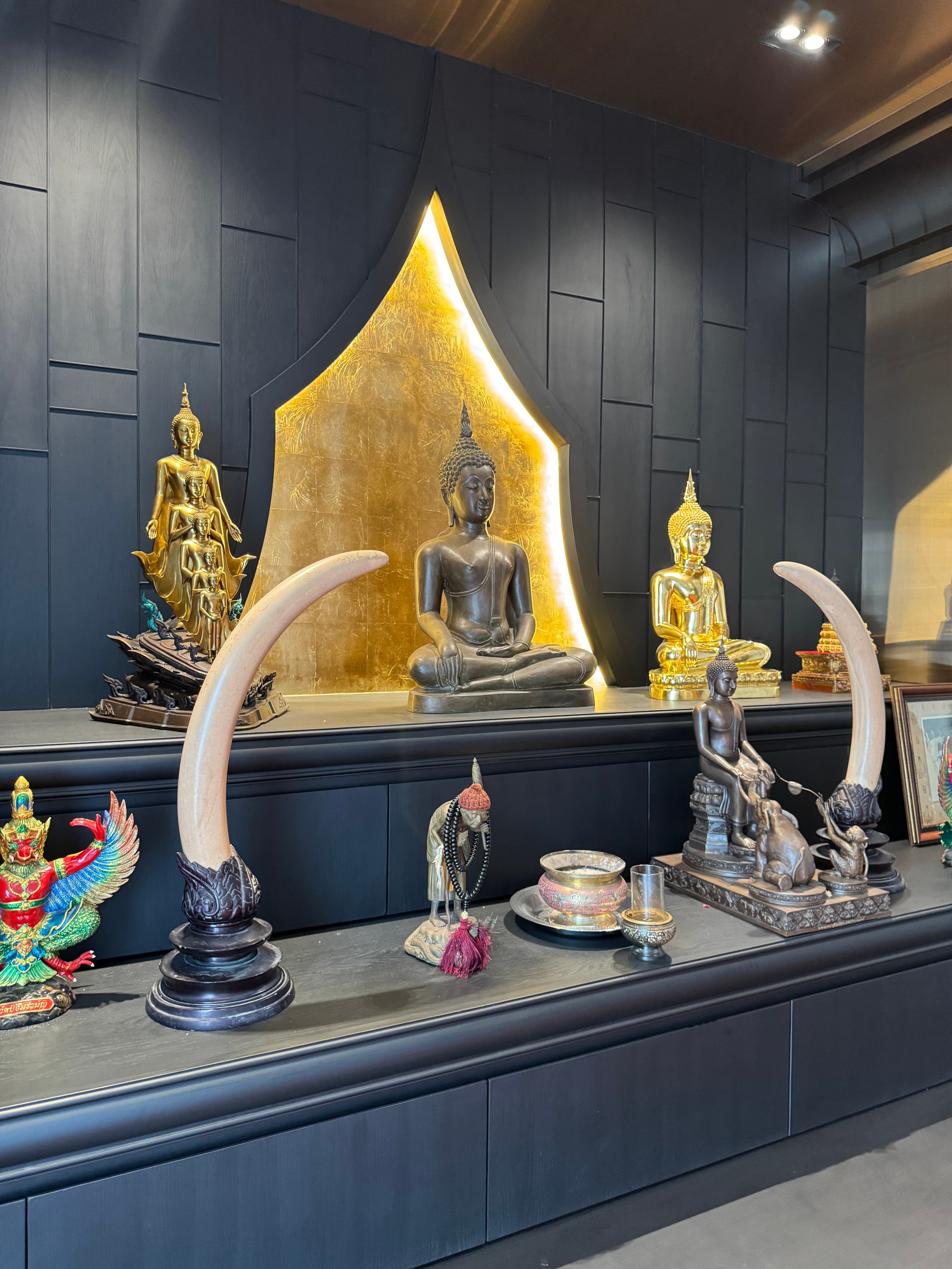 Baan Chewawan interior design photo 3