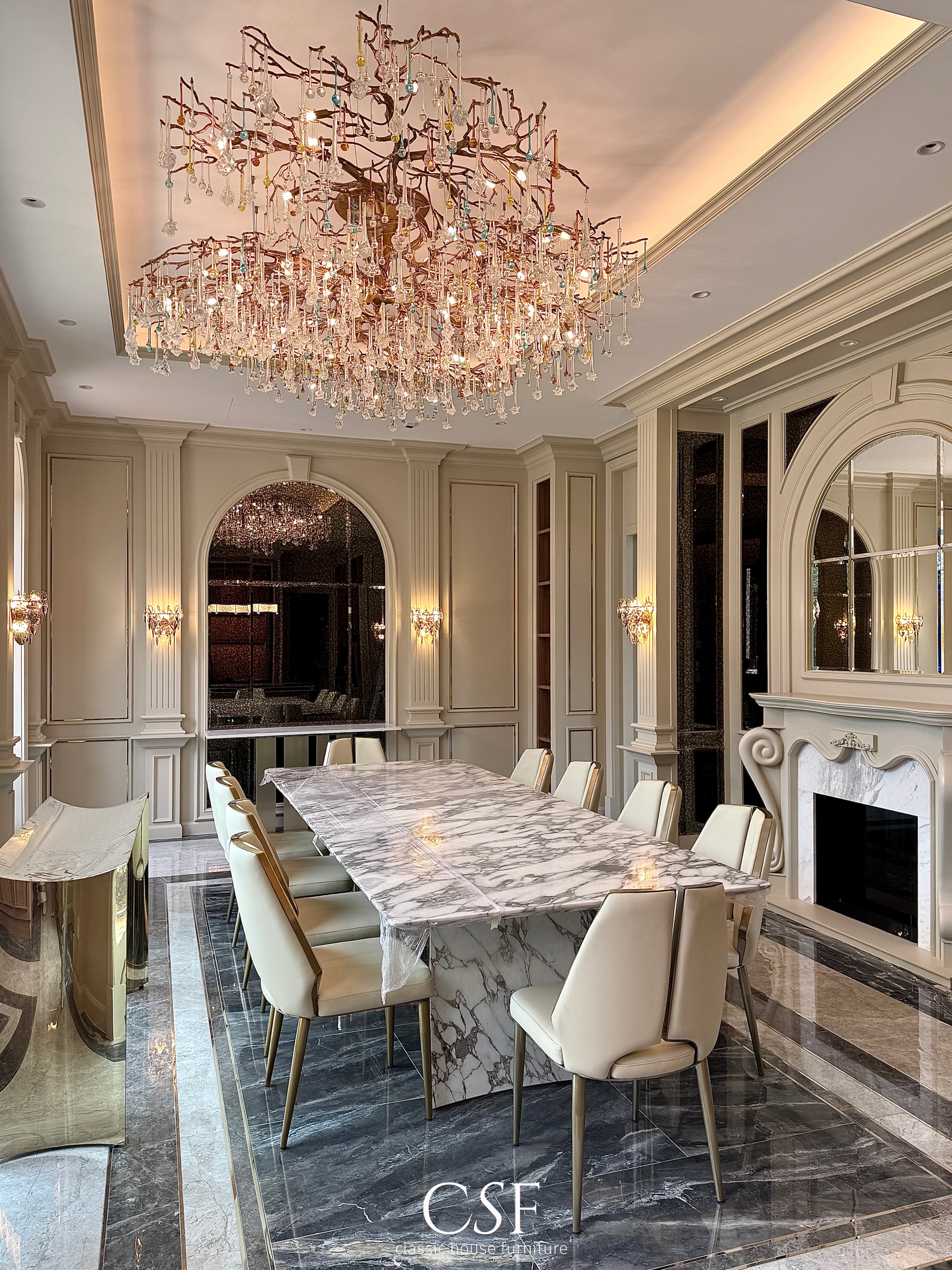 Baan Ladprao interior design photo 2