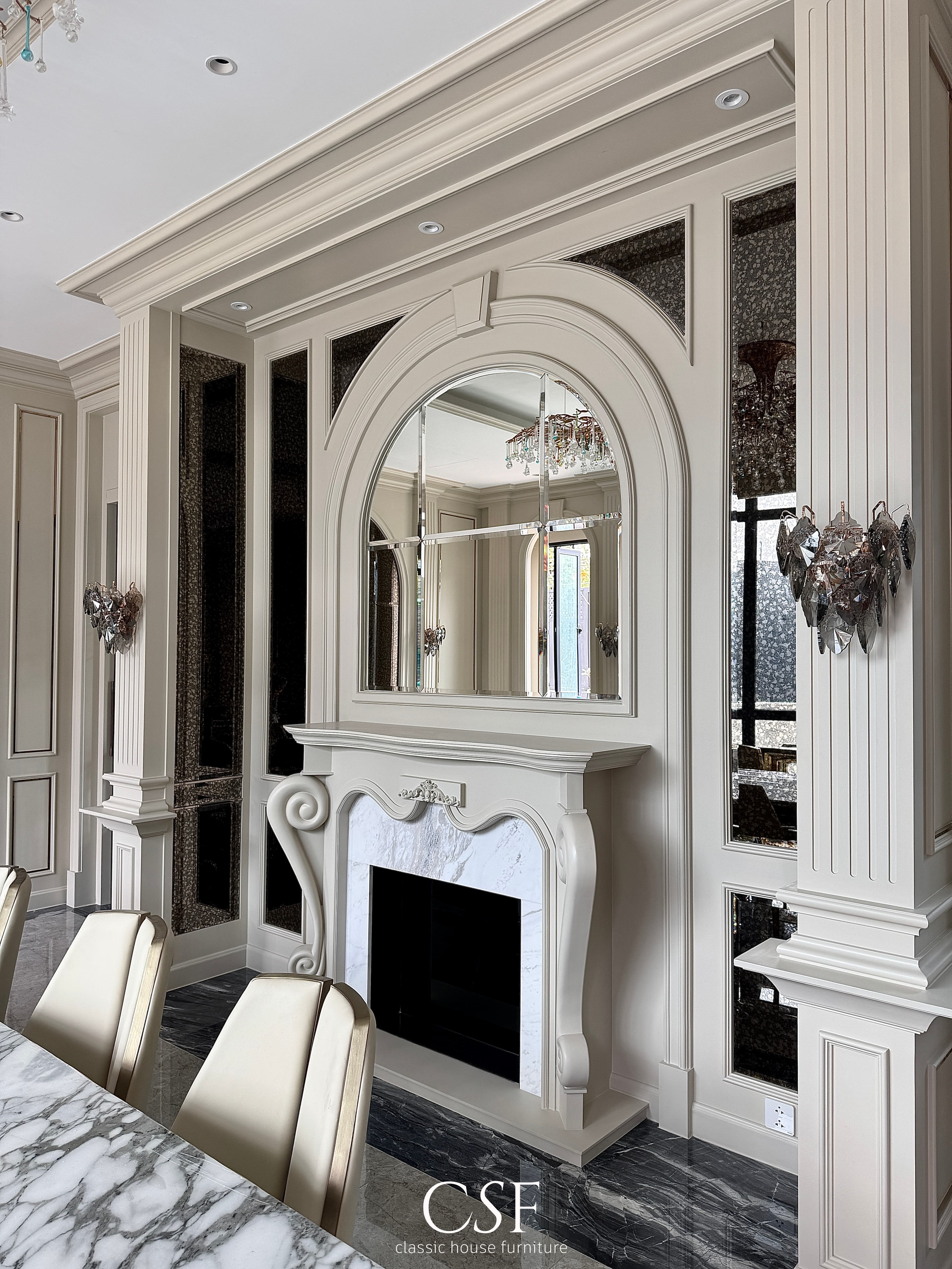 Baan Ladprao interior design photo 3