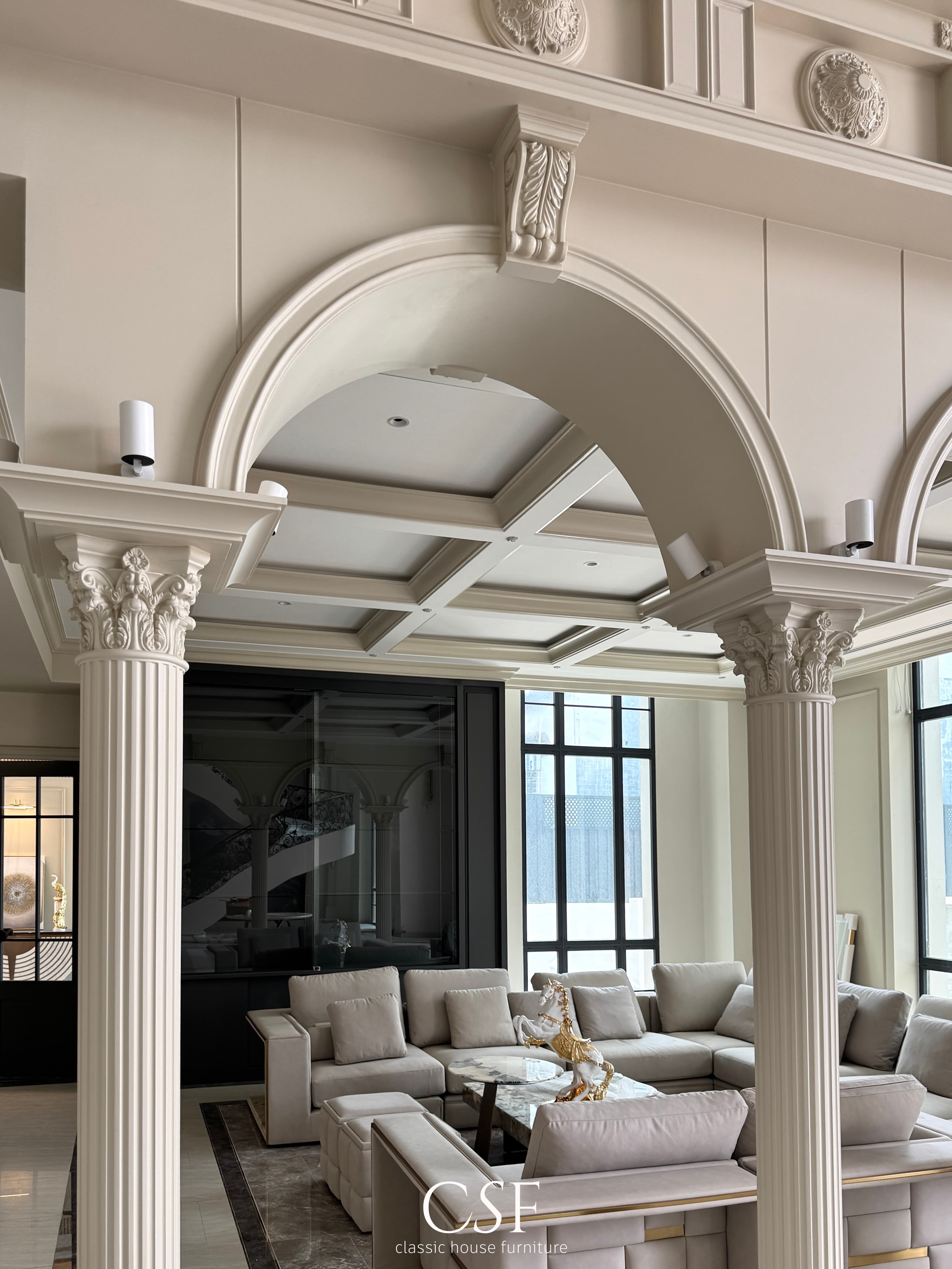 Baan Ladprao interior design photo 7