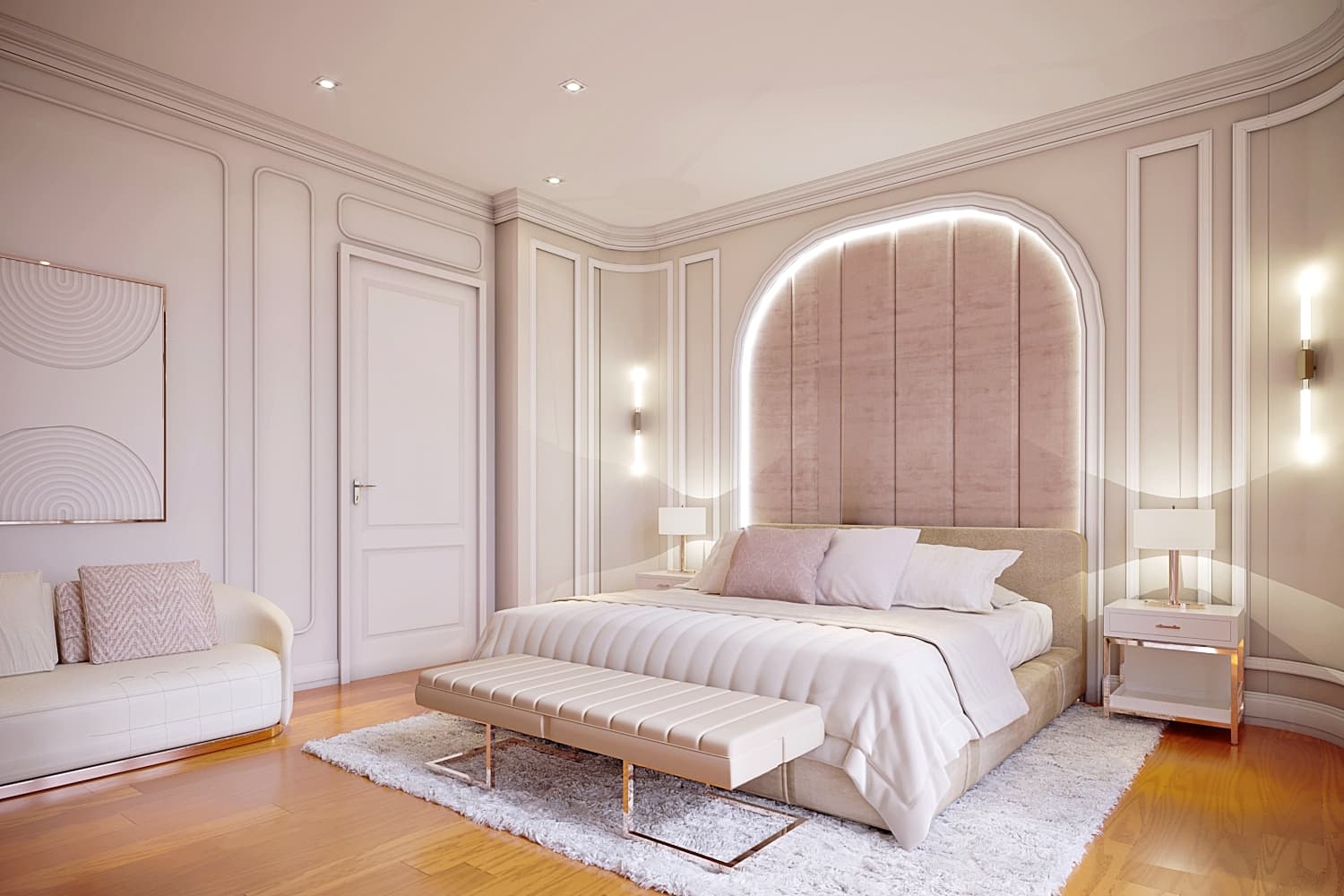 Baan Raminthra 42 interior design photo 10