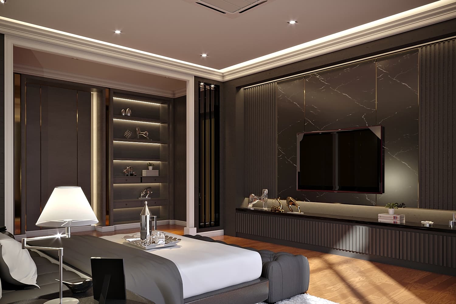 Baan Raminthra 42 interior design photo 11
