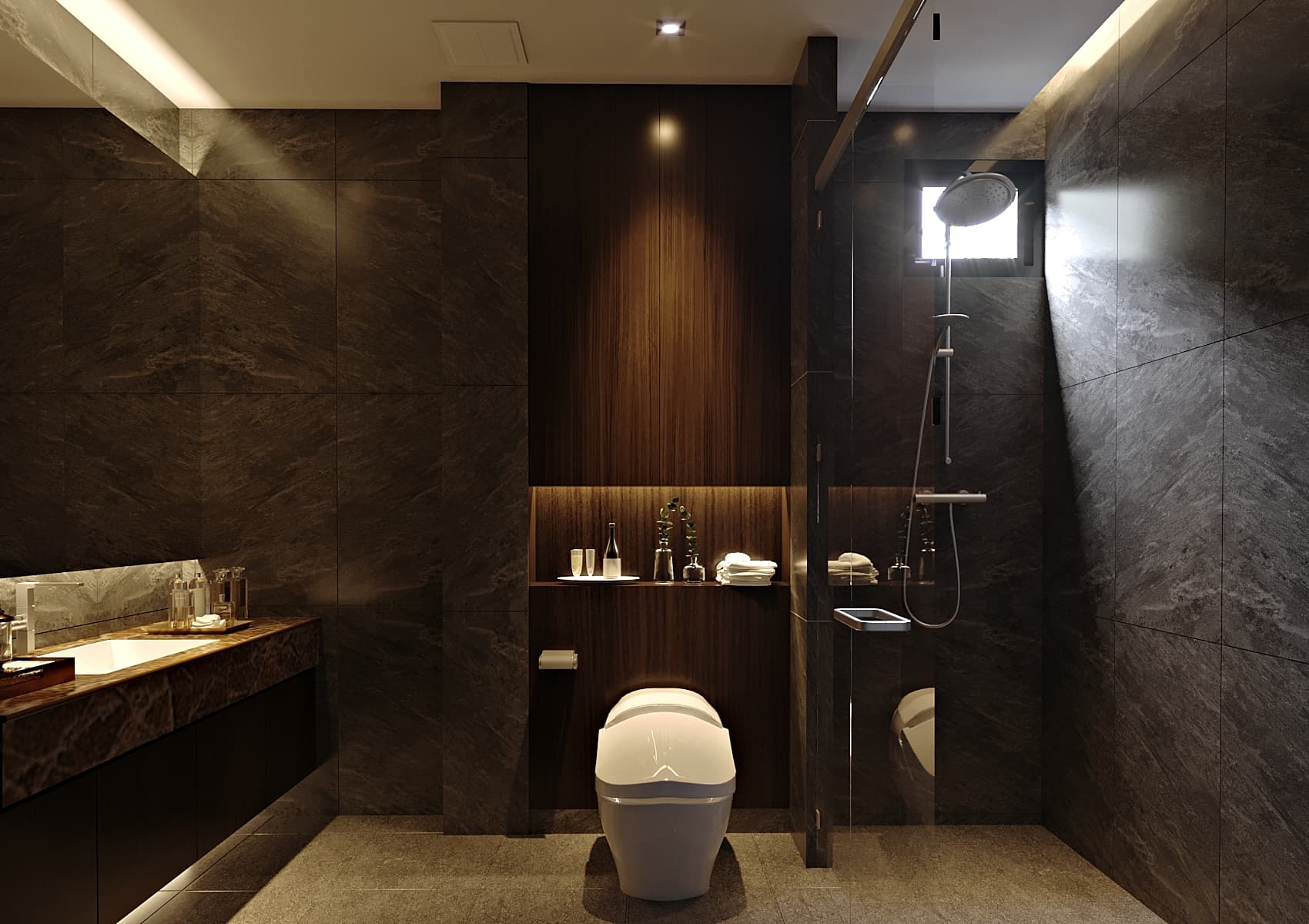 Baan Raminthra 42 interior design photo 13