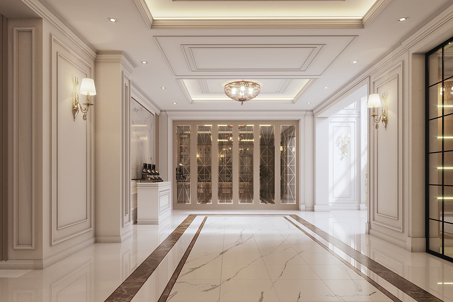 Baan Raminthra 42 interior design photo 3