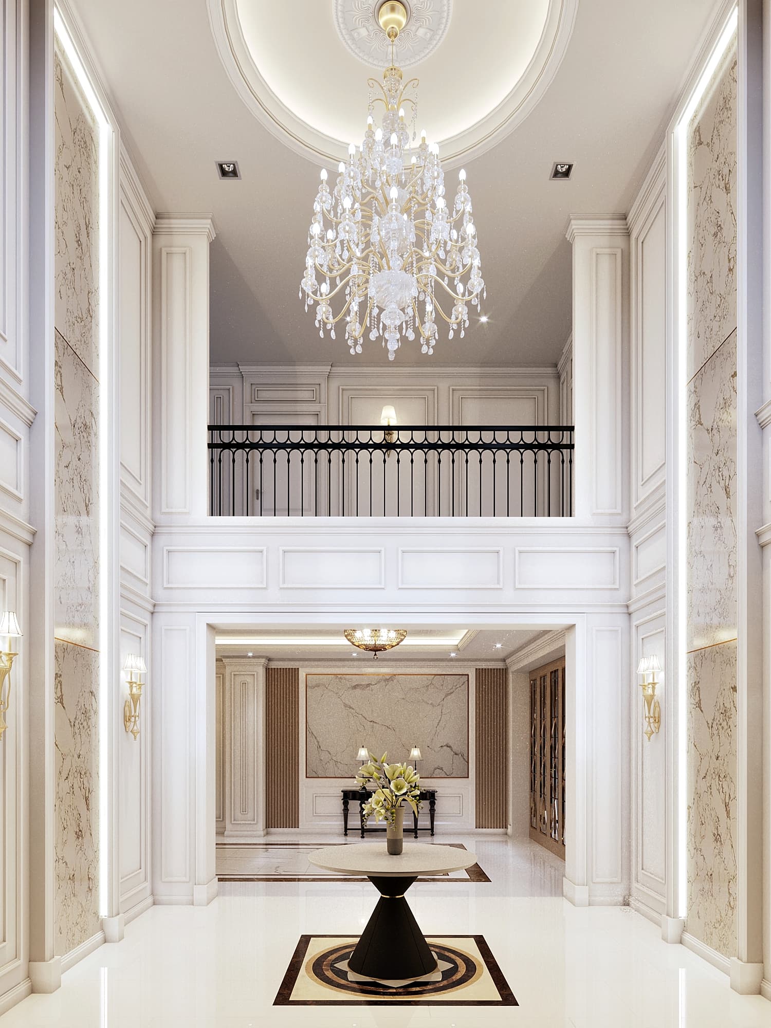 Baan Raminthra 42 interior design photo 5