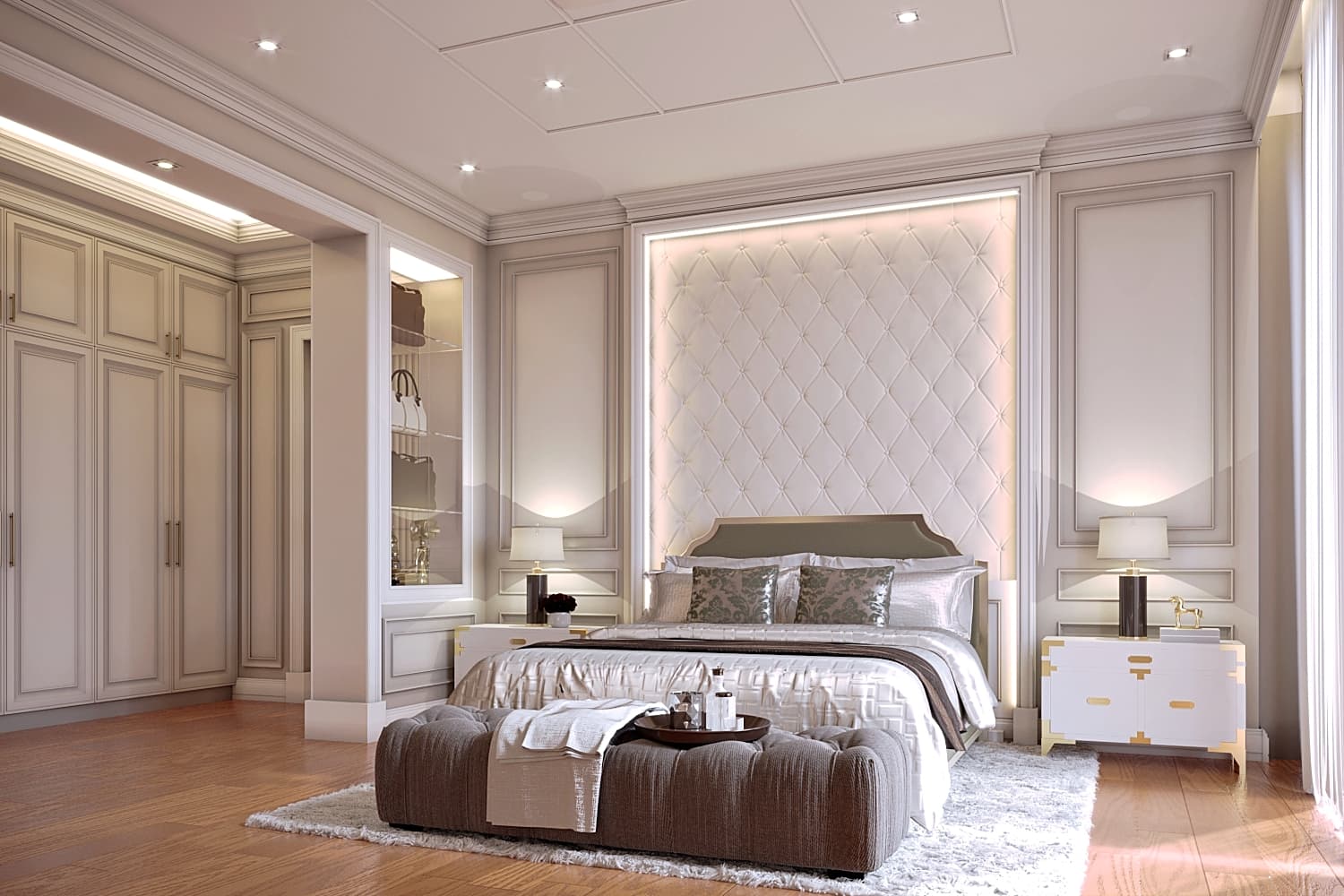 Baan Raminthra 42 interior design photo 7