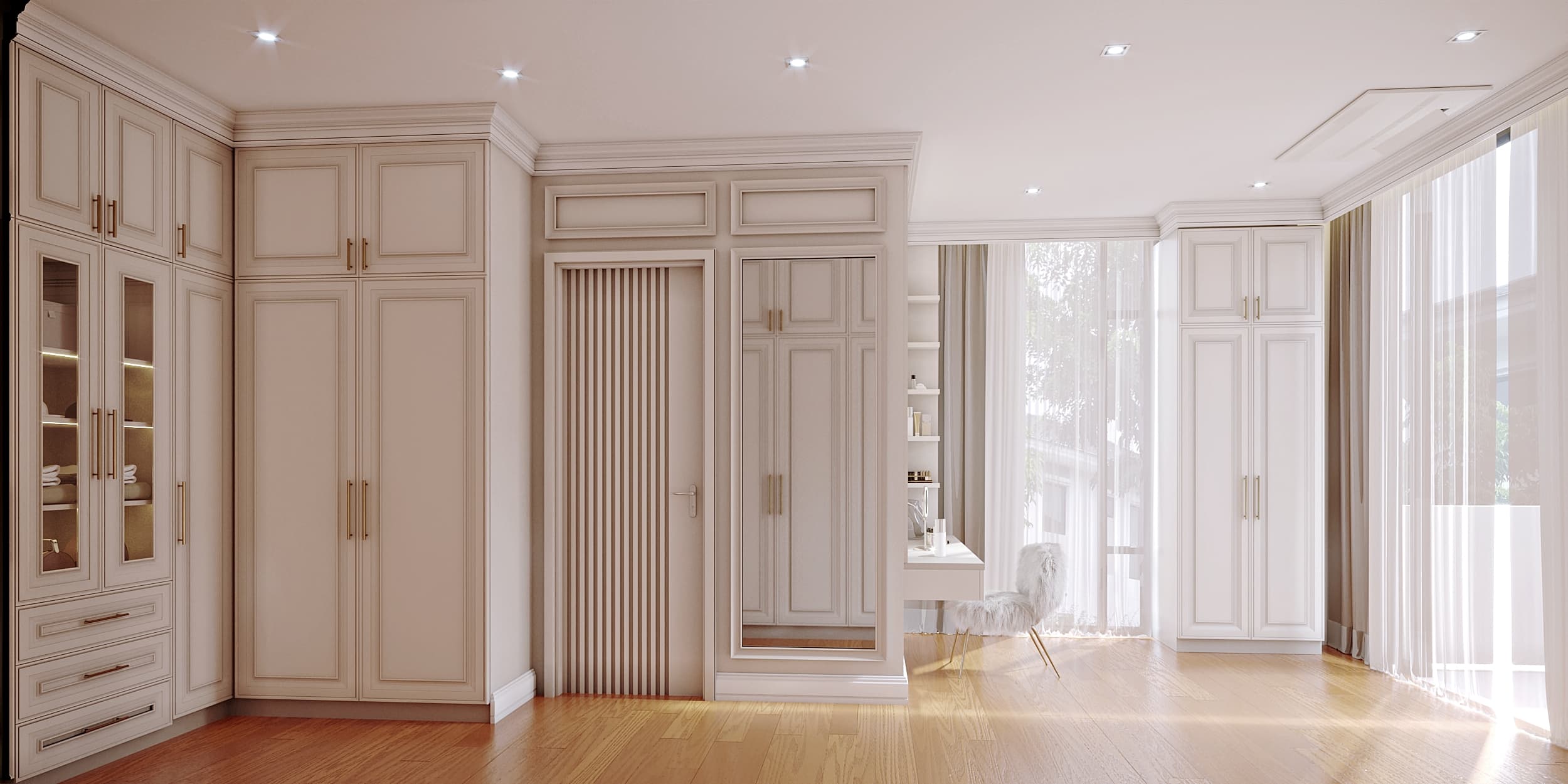 Baan Raminthra 42 interior design photo 8
