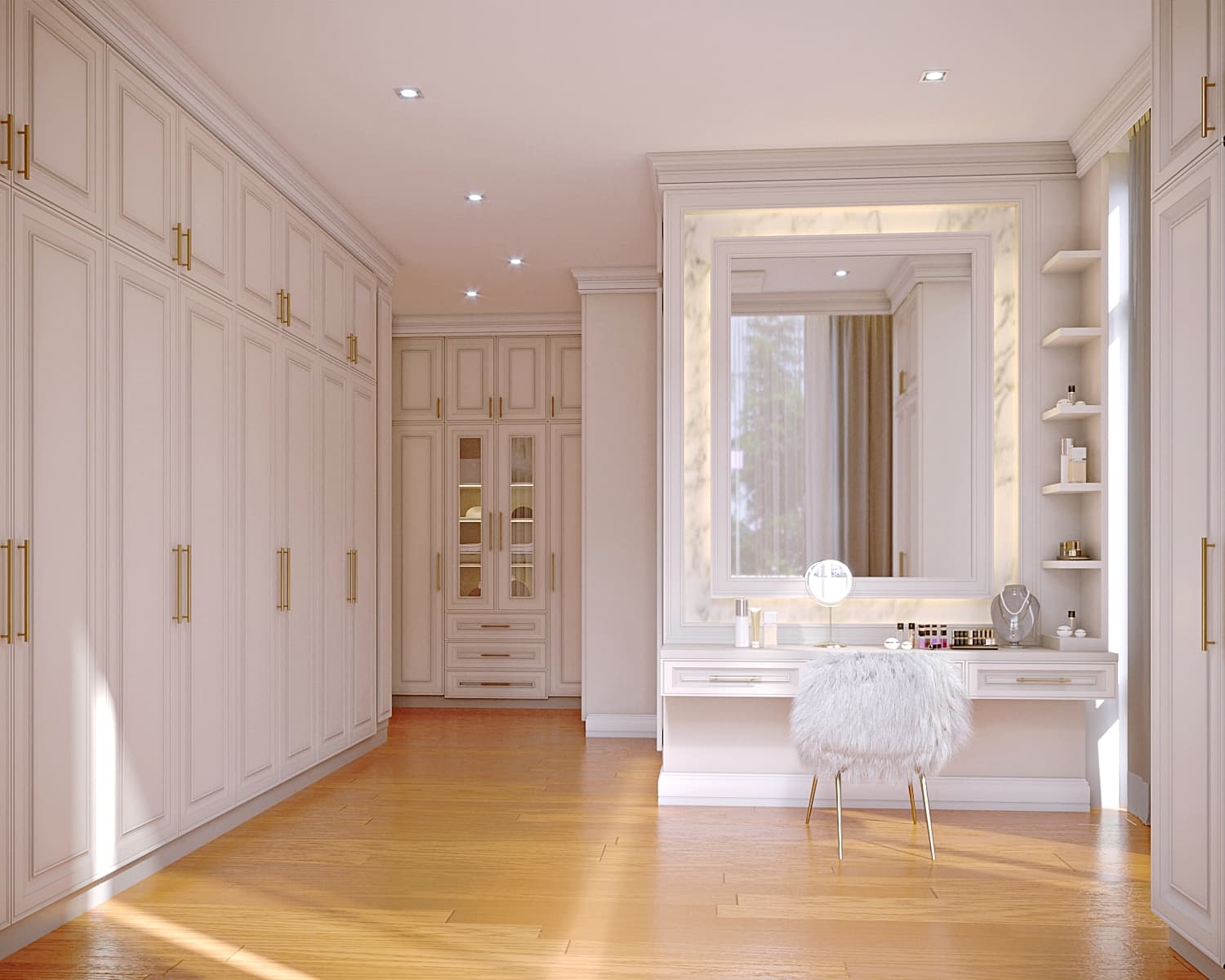 Baan Raminthra 42 interior design photo 9