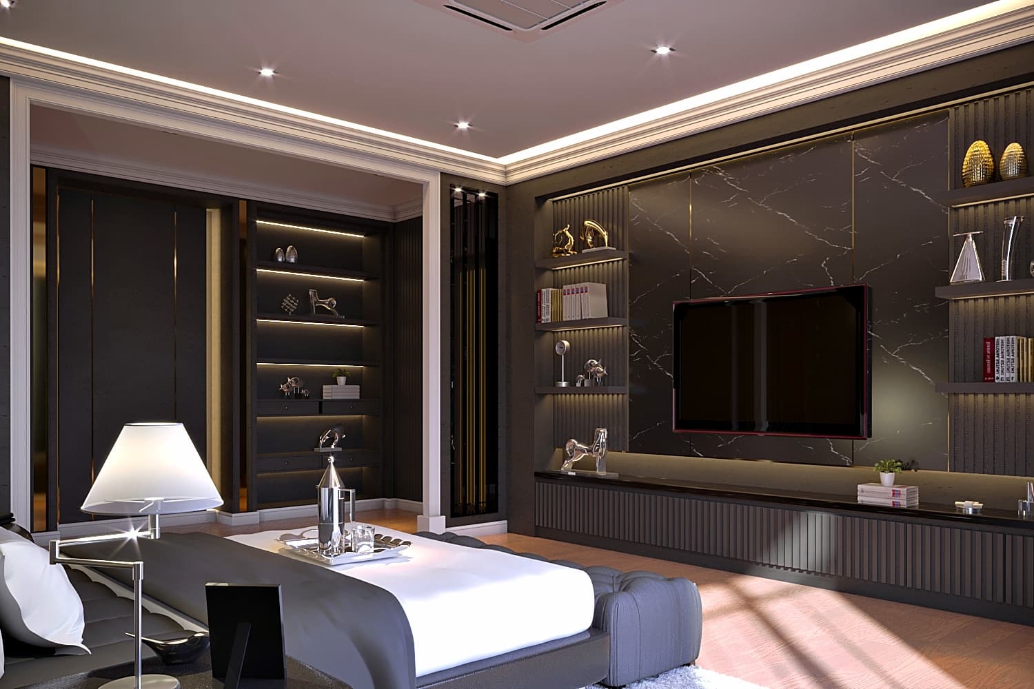 Baan Raminthra 42 interior design photo 20