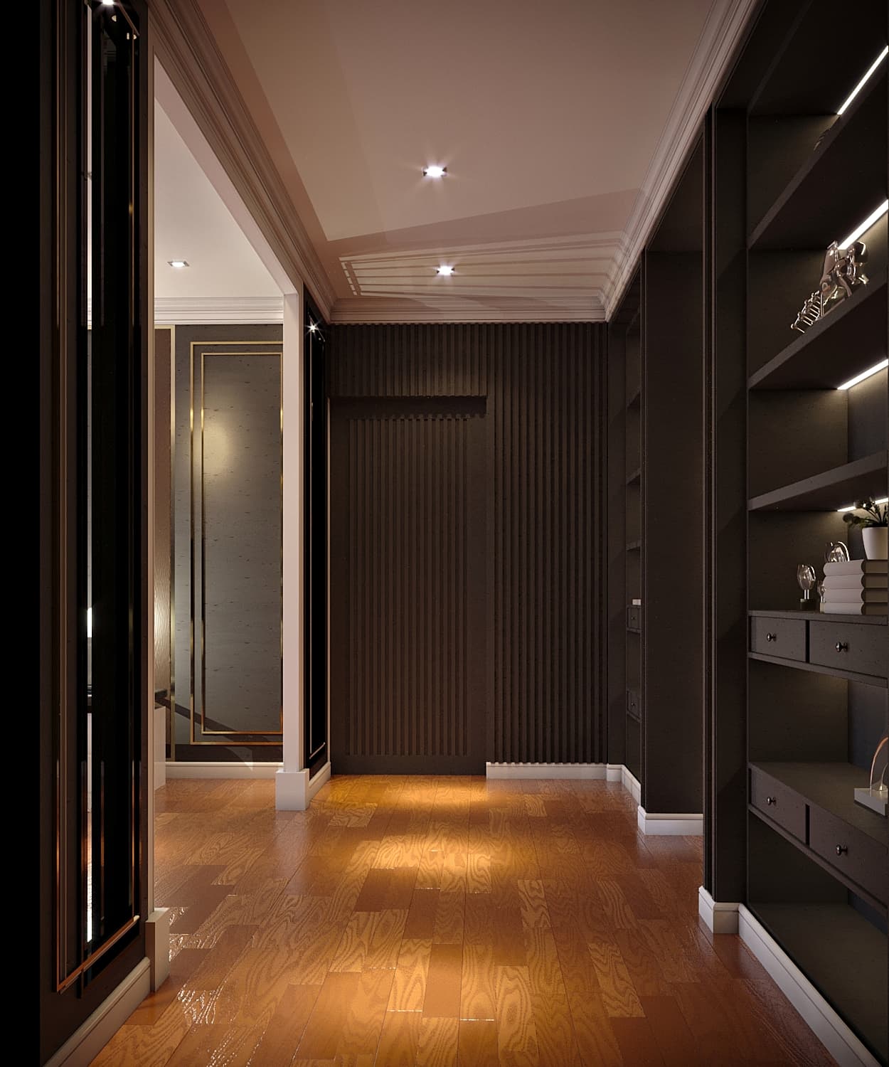 Baan Raminthra 42 interior design photo 21