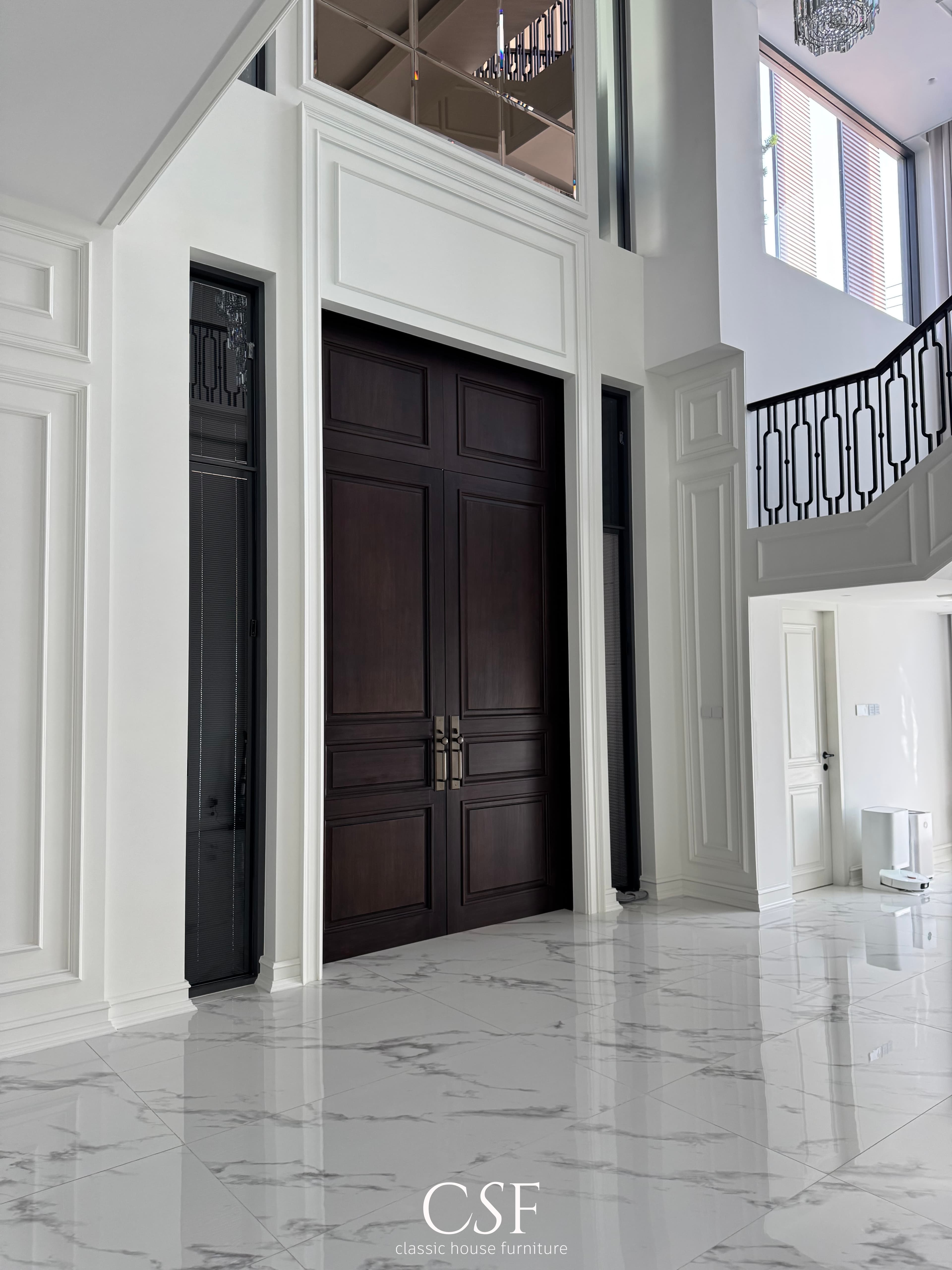 Baan Soi Suea Yai interior design photo 1