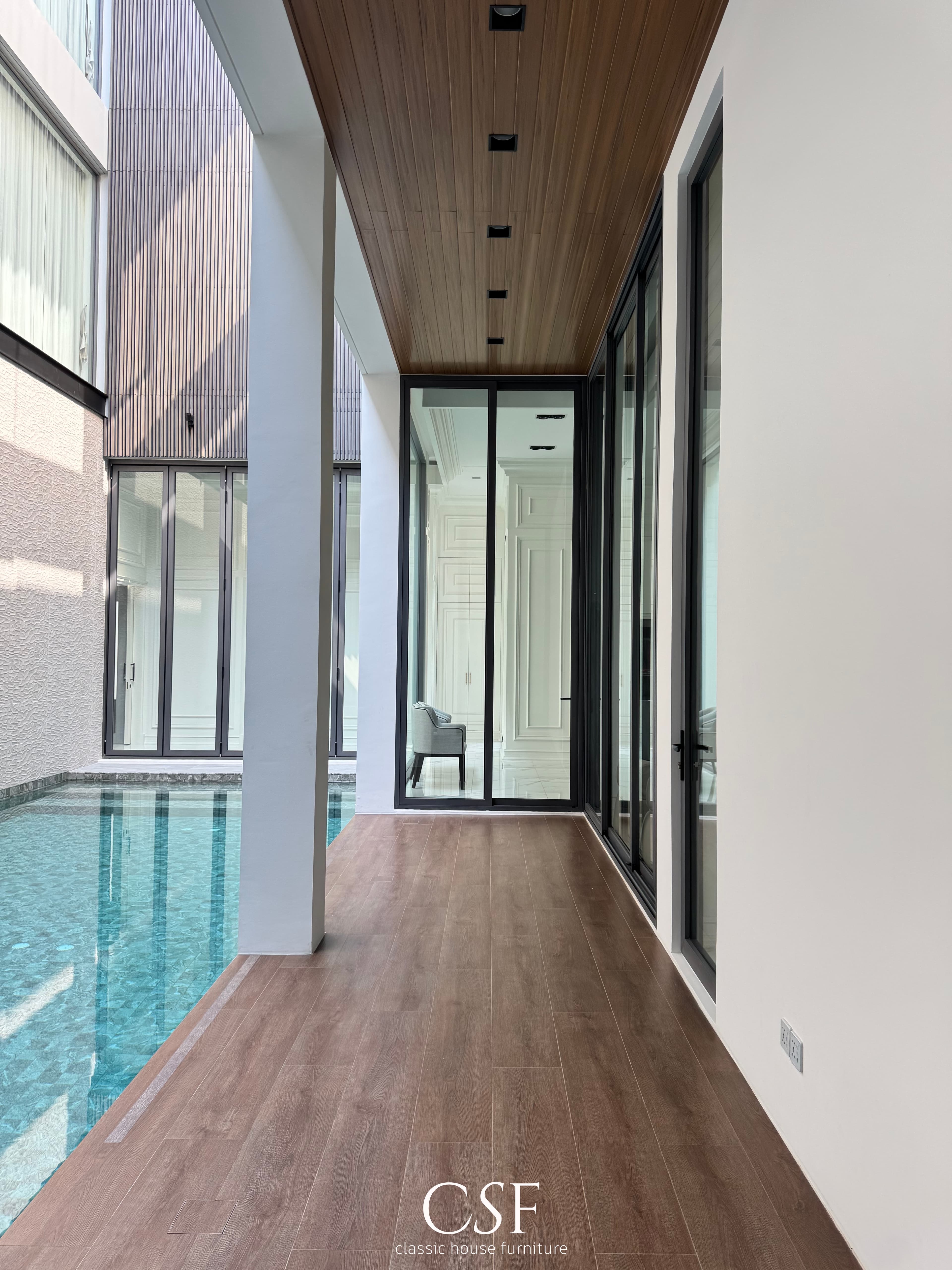 Baan Soi Suea Yai interior design photo 4