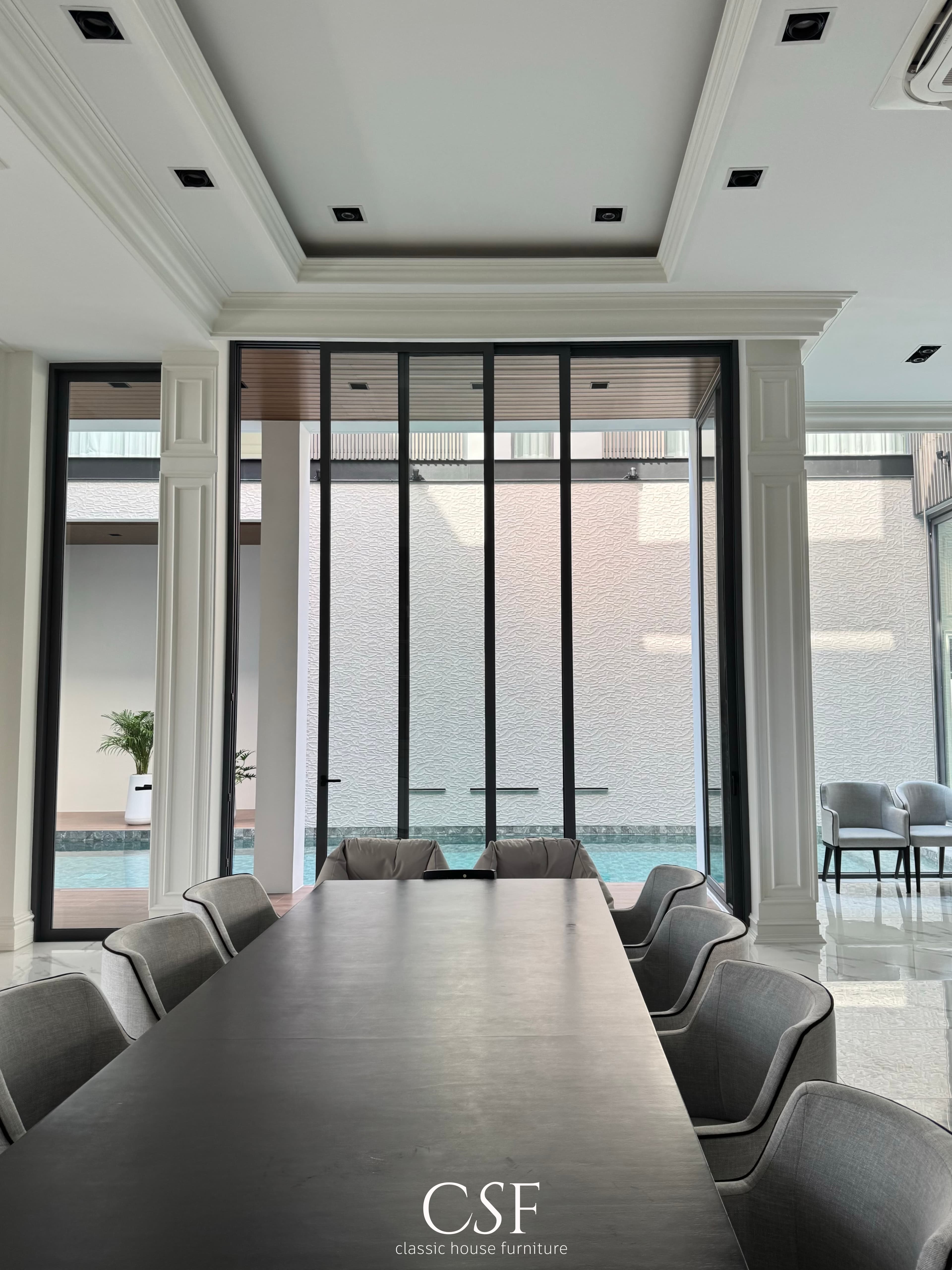 Baan Soi Suea Yai interior design photo 5
