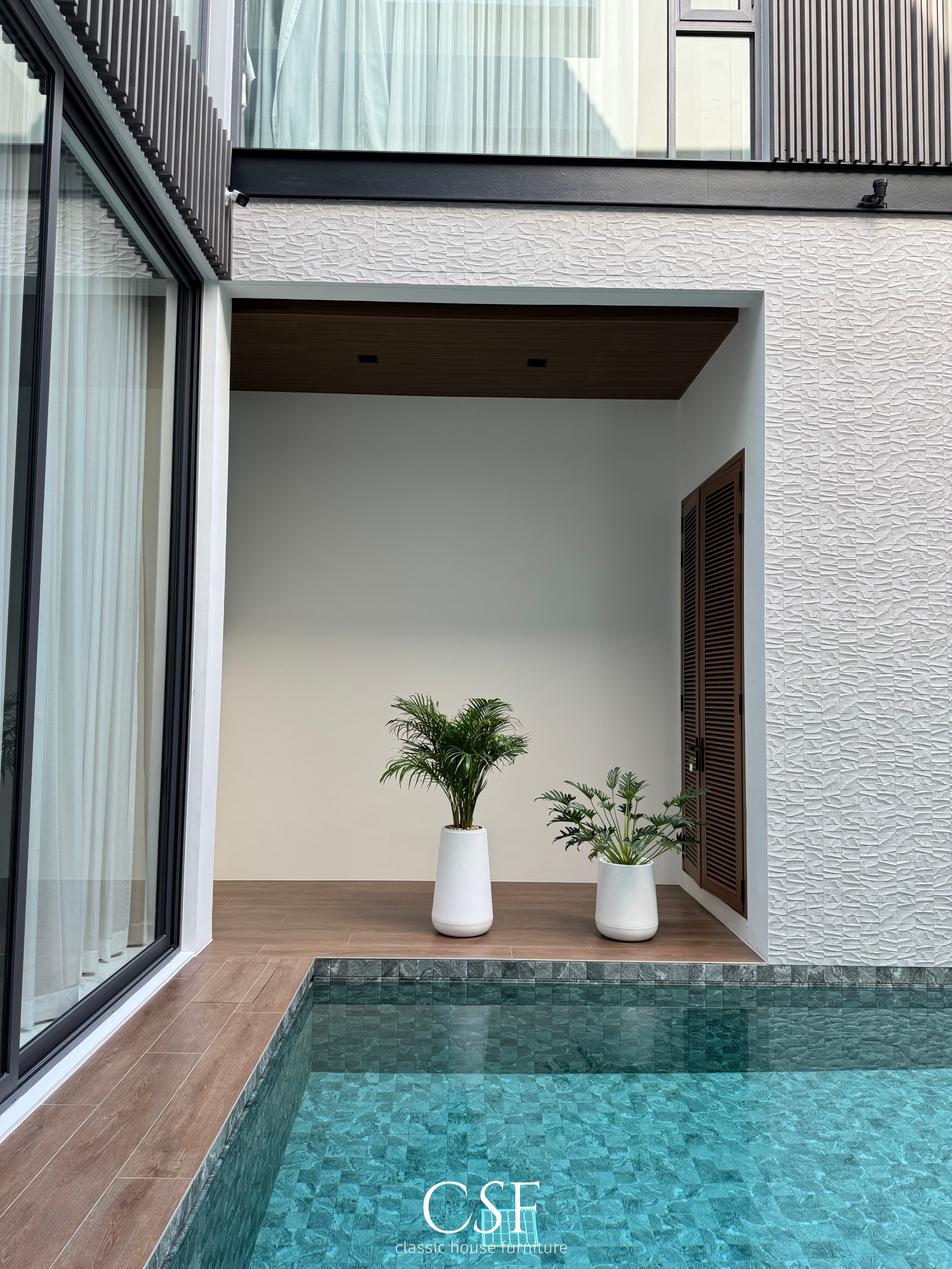 Baan Soi Suea Yai interior design photo 8