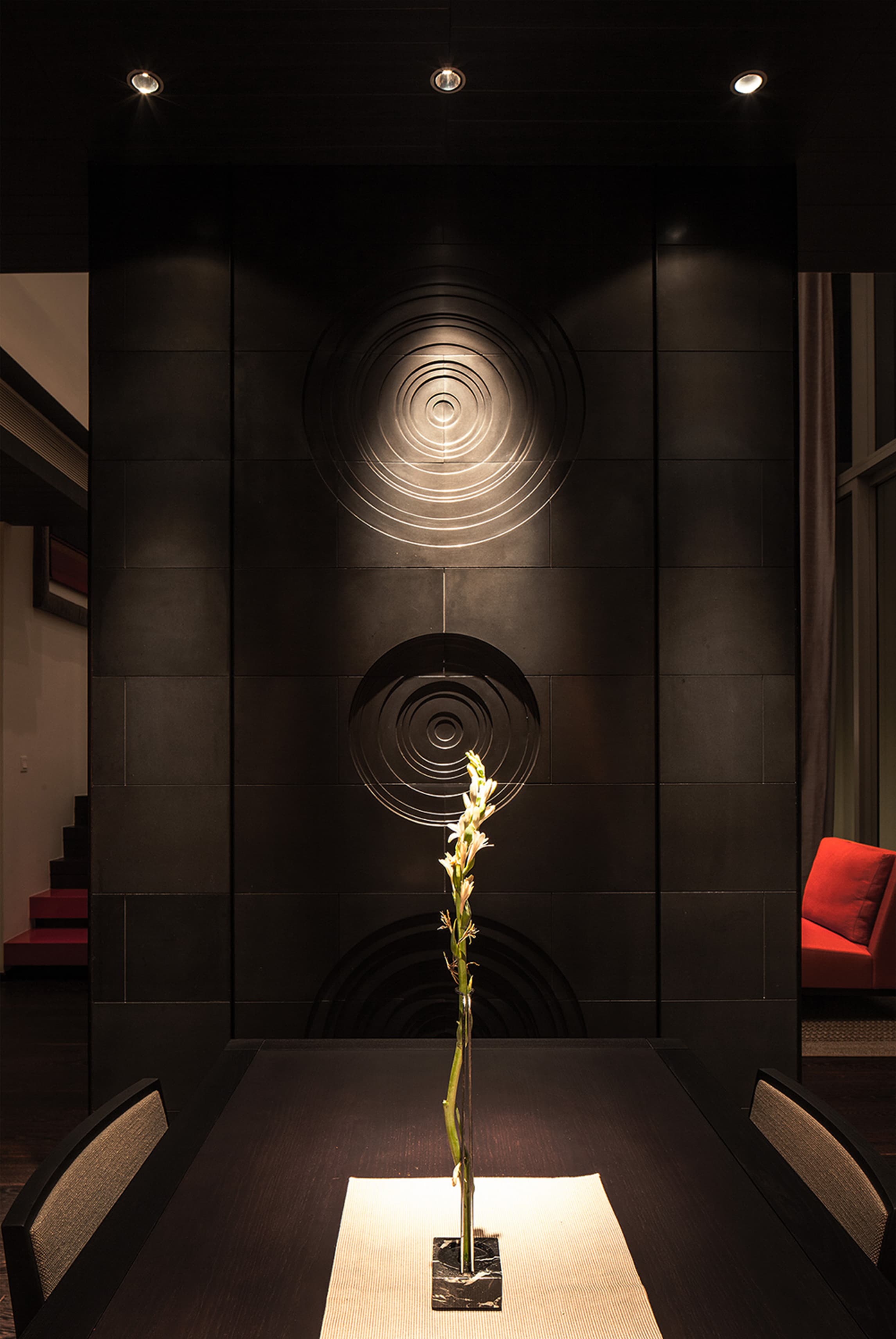 Sukhothai Residence interior design photo 6