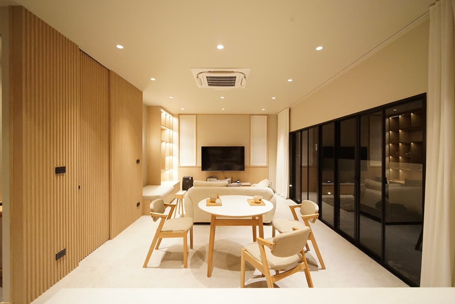 Baan Wacharapol interior design photo 1