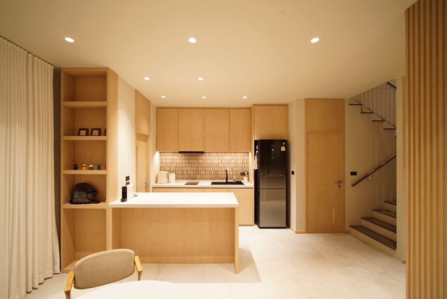 Baan Wacharapol interior design photo 3