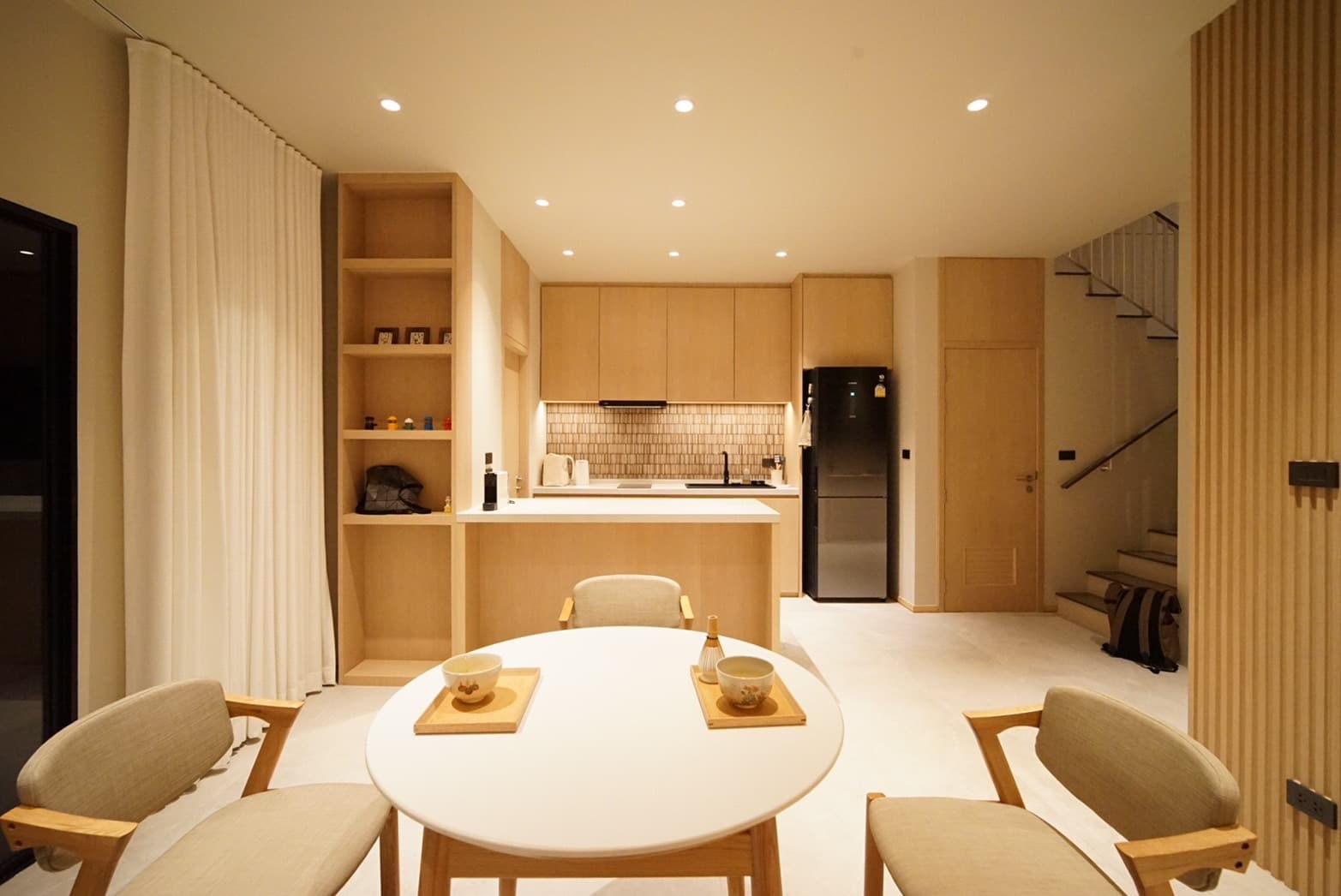 Baan Wacharapol interior design photo 4
