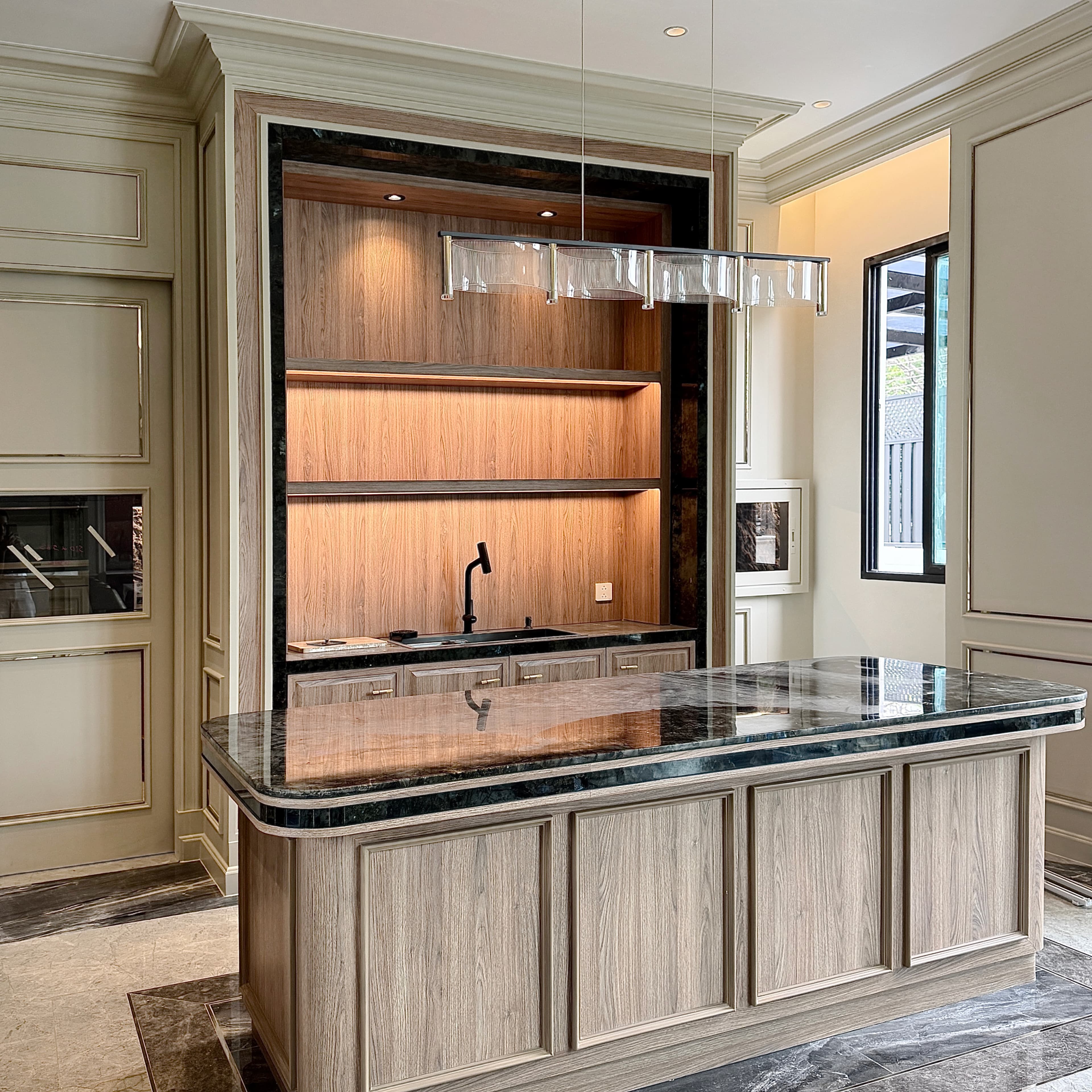 Bespoke Built-in Furniture
