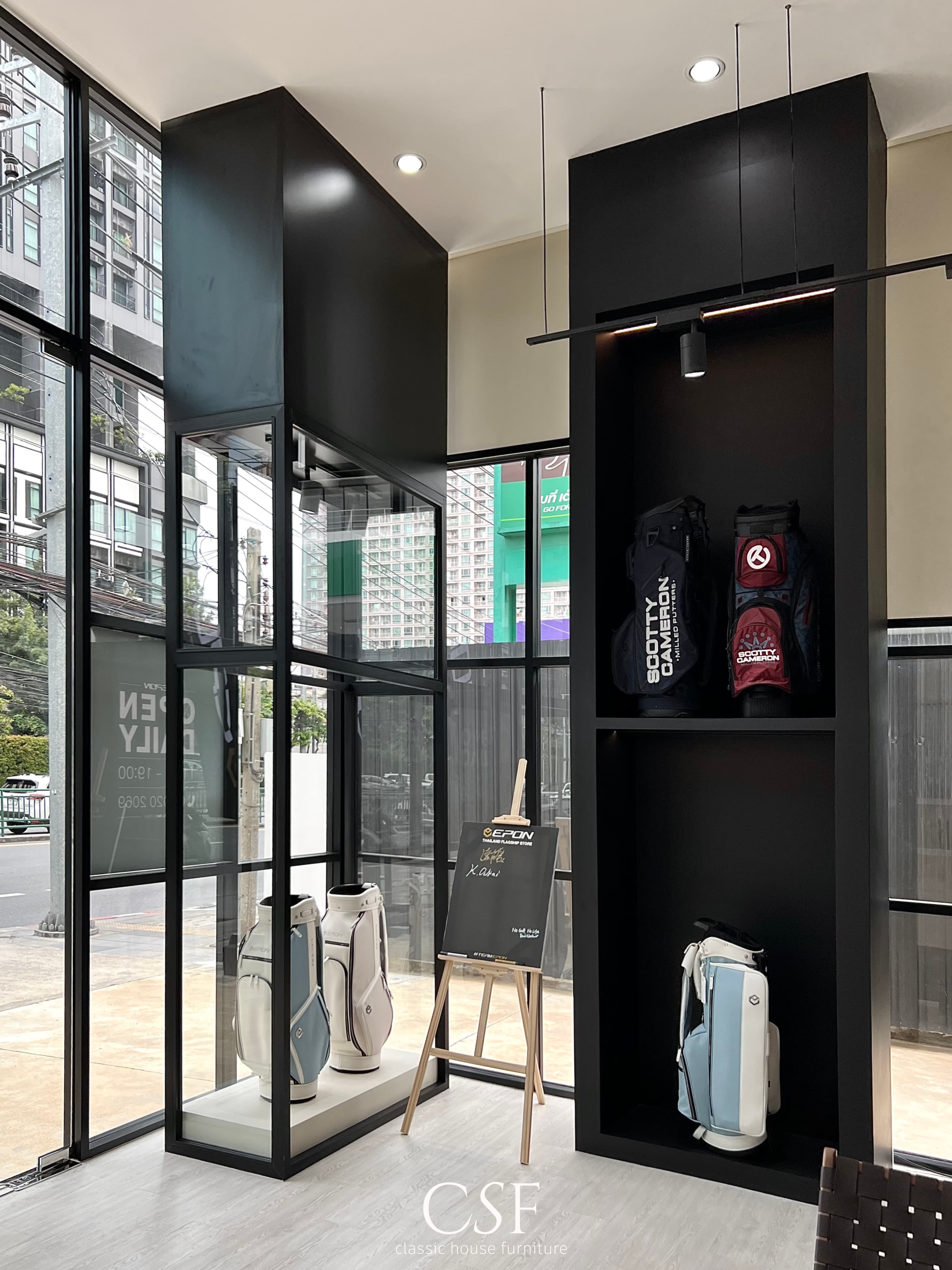 Epon Thailand interior design photo 4