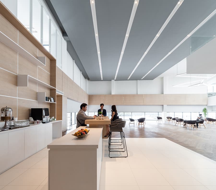 Honda Bangna interior design photo 1