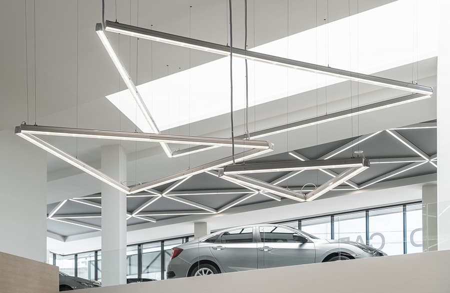 Honda Bangna interior design photo 5