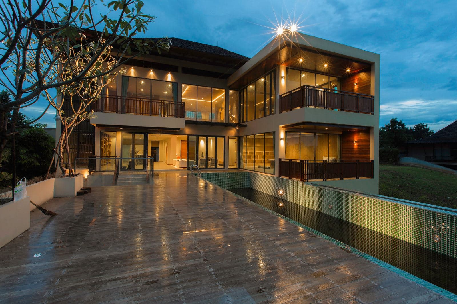 Kirimaya Residence interior design photo 2