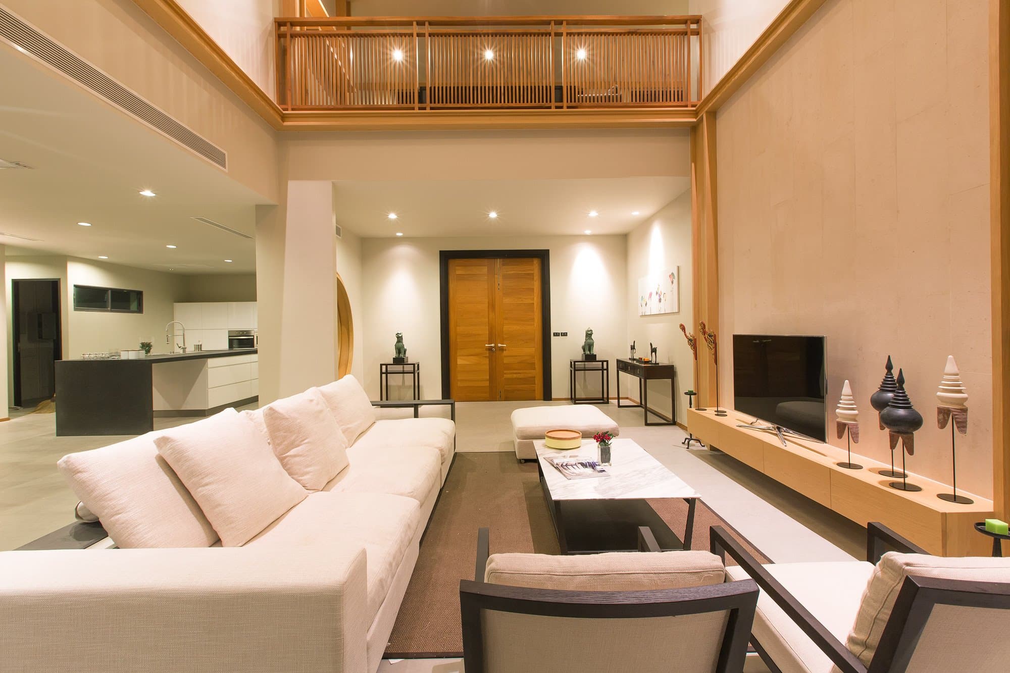 Kirimaya Residence interior design photo 3