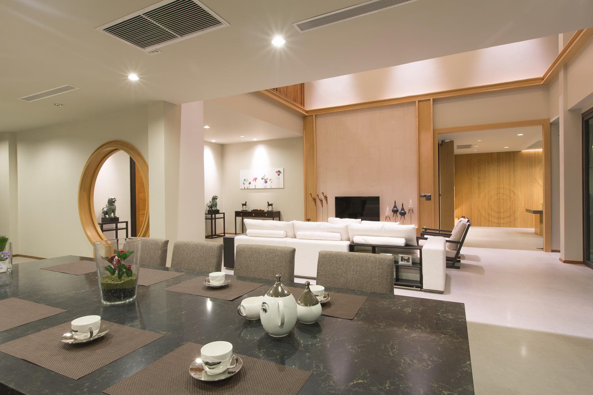 Kirimaya Residence interior design photo 4